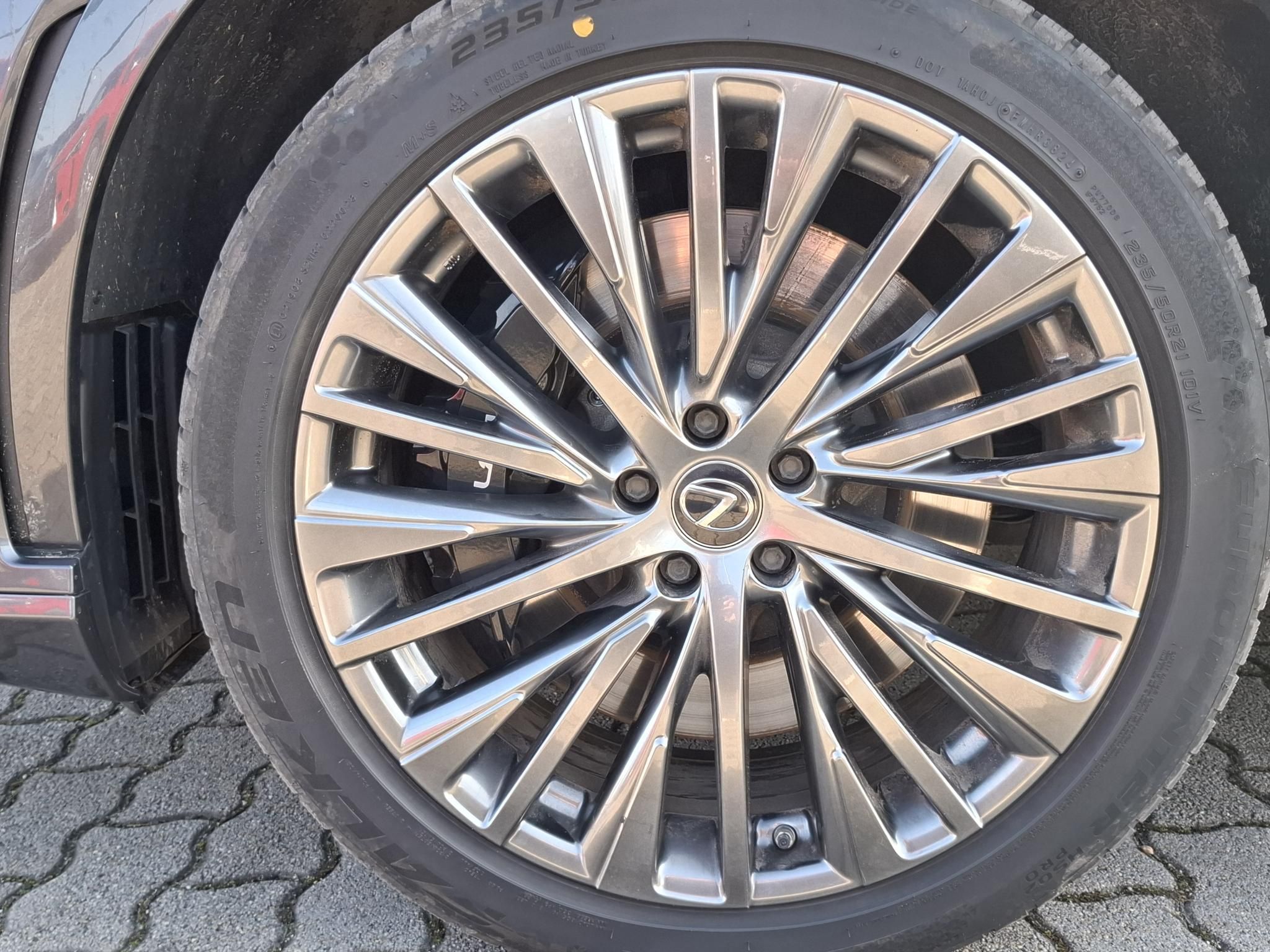 LEXUS RX 500h F Sport Edition (Automata) + Lexus gyári 21 téli kerékkel