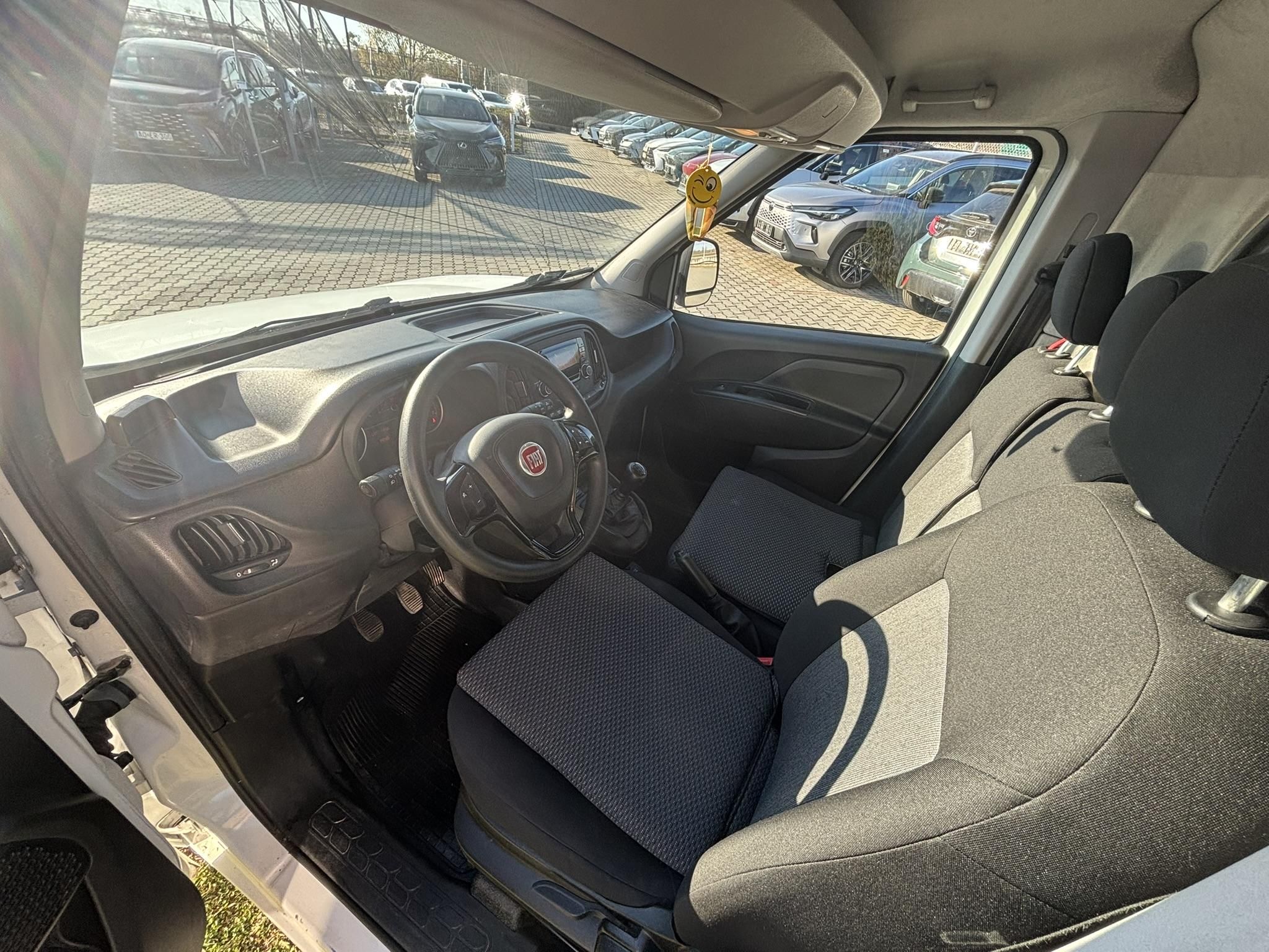 FIAT DOBLO Dobló Cargo 1.3 Mjet SX E6