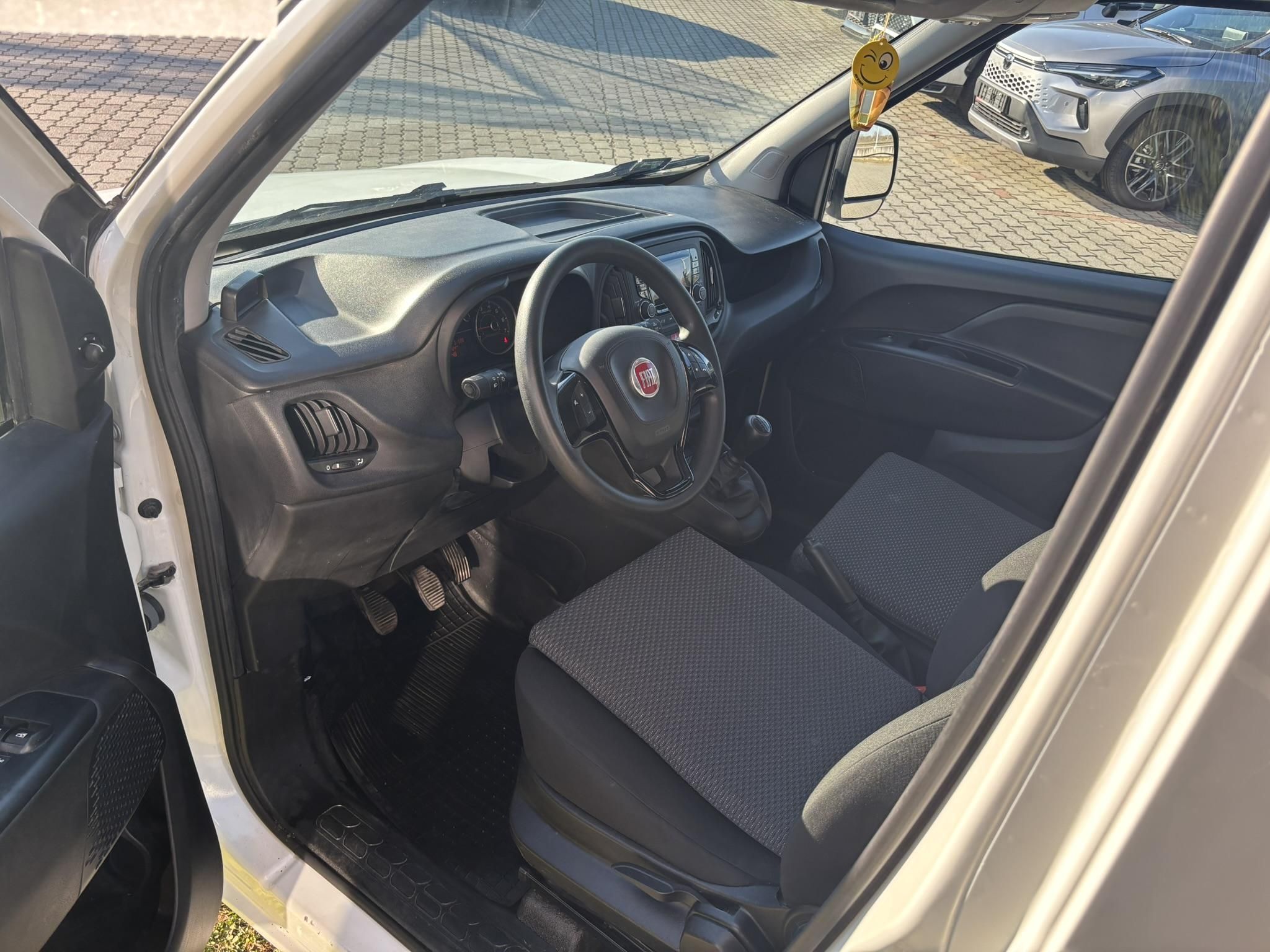 FIAT DOBLO Dobló Cargo 1.3 Mjet SX E6