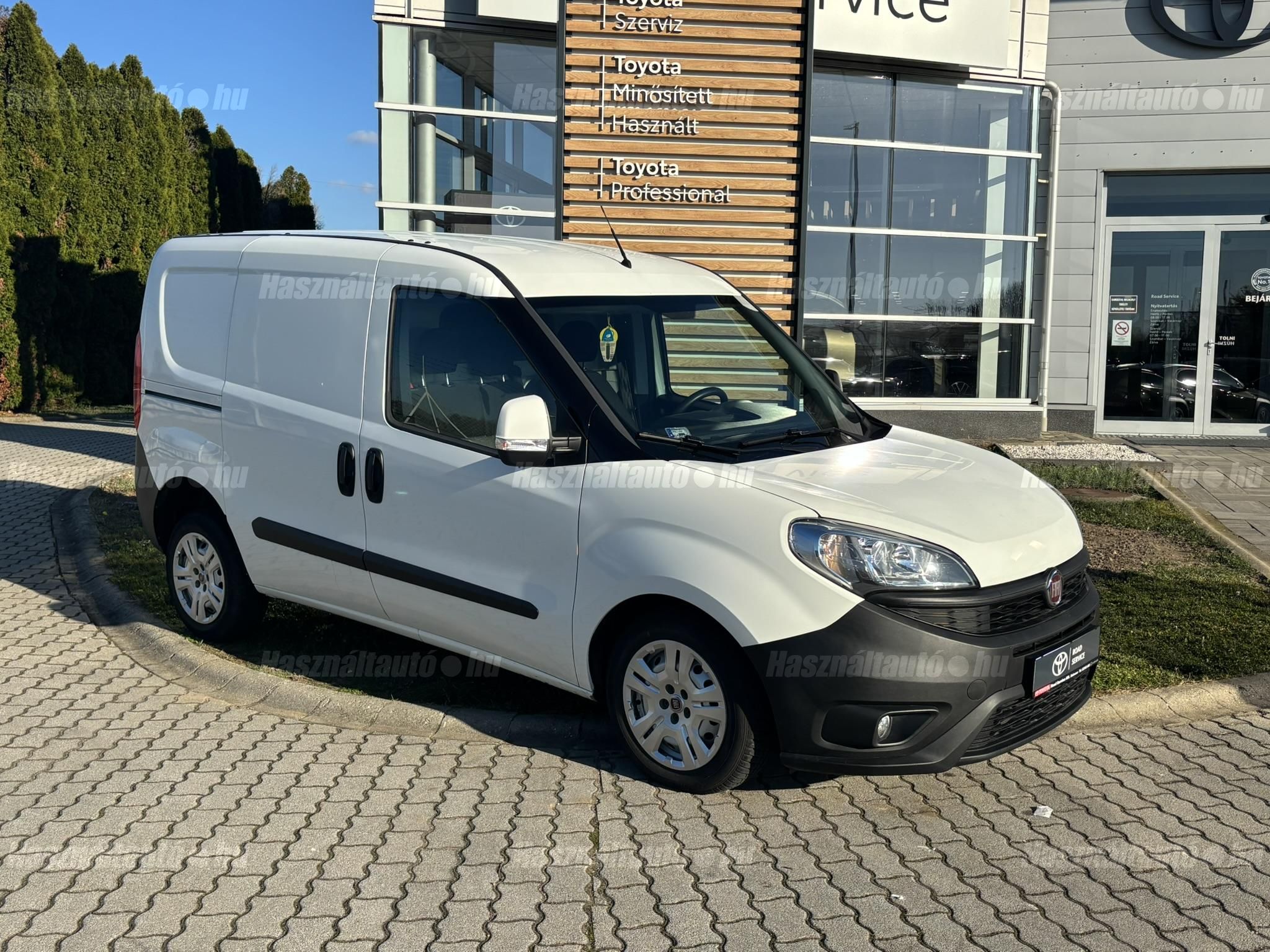 FIAT DOBLO Dobló Cargo 1.3 Mjet SX E6