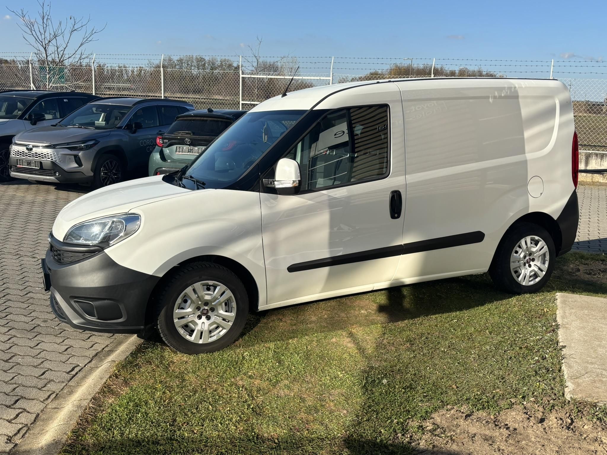 FIAT DOBLO Dobló Cargo 1.3 Mjet SX E6