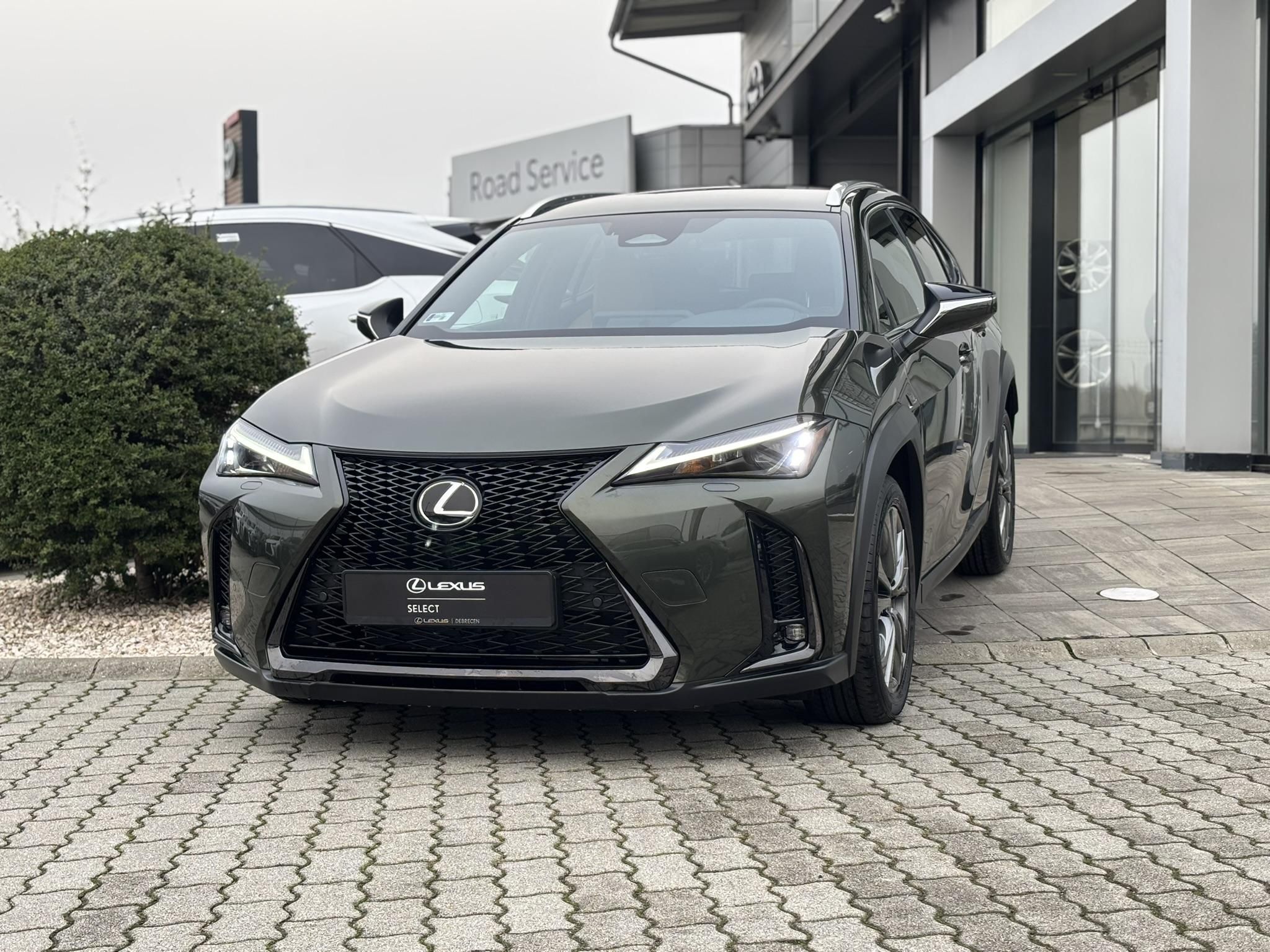 LEXUS UX 300h F Sport Design e-CVT