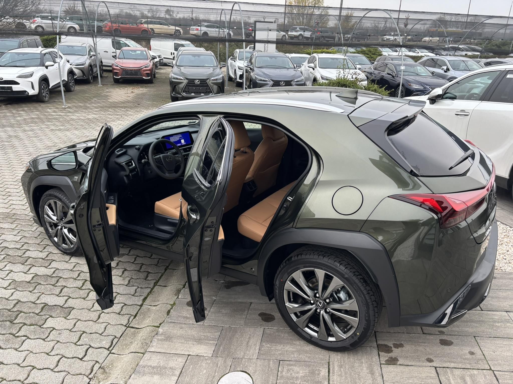 LEXUS UX 300h F Sport Design e-CVT