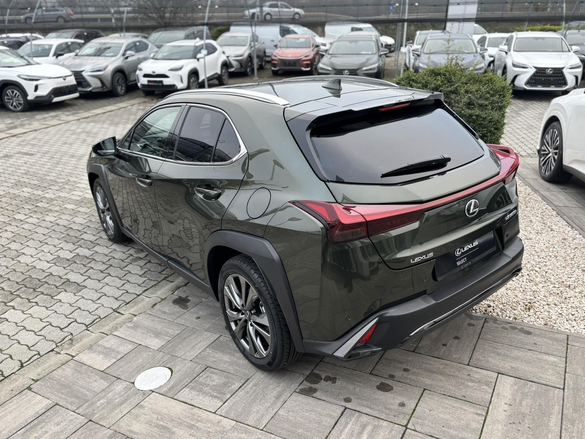 LEXUS UX 300h F Sport Design e-CVT