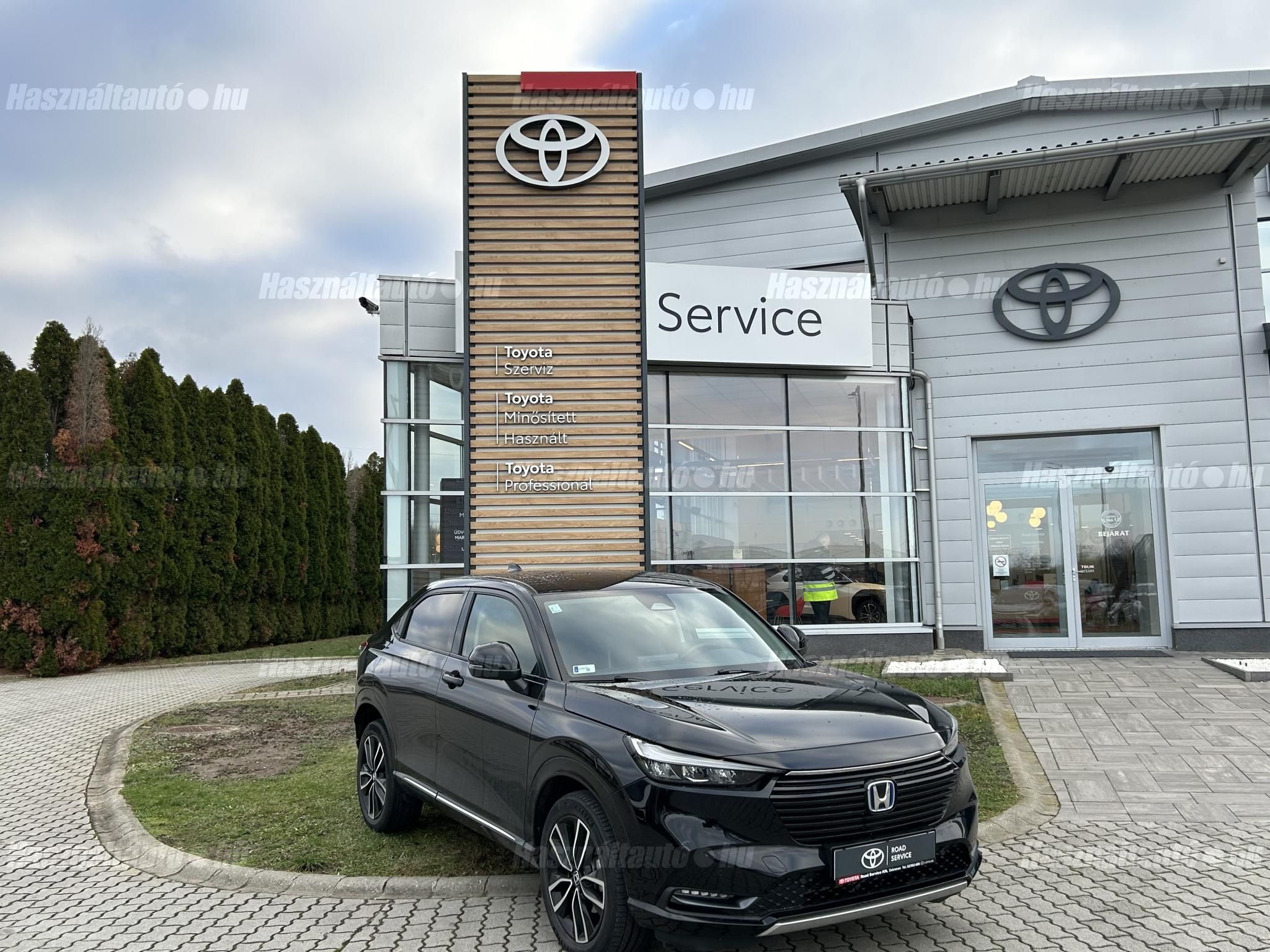 HONDA HR-V 1.5 i-MMD Hybrid Advance eCVT