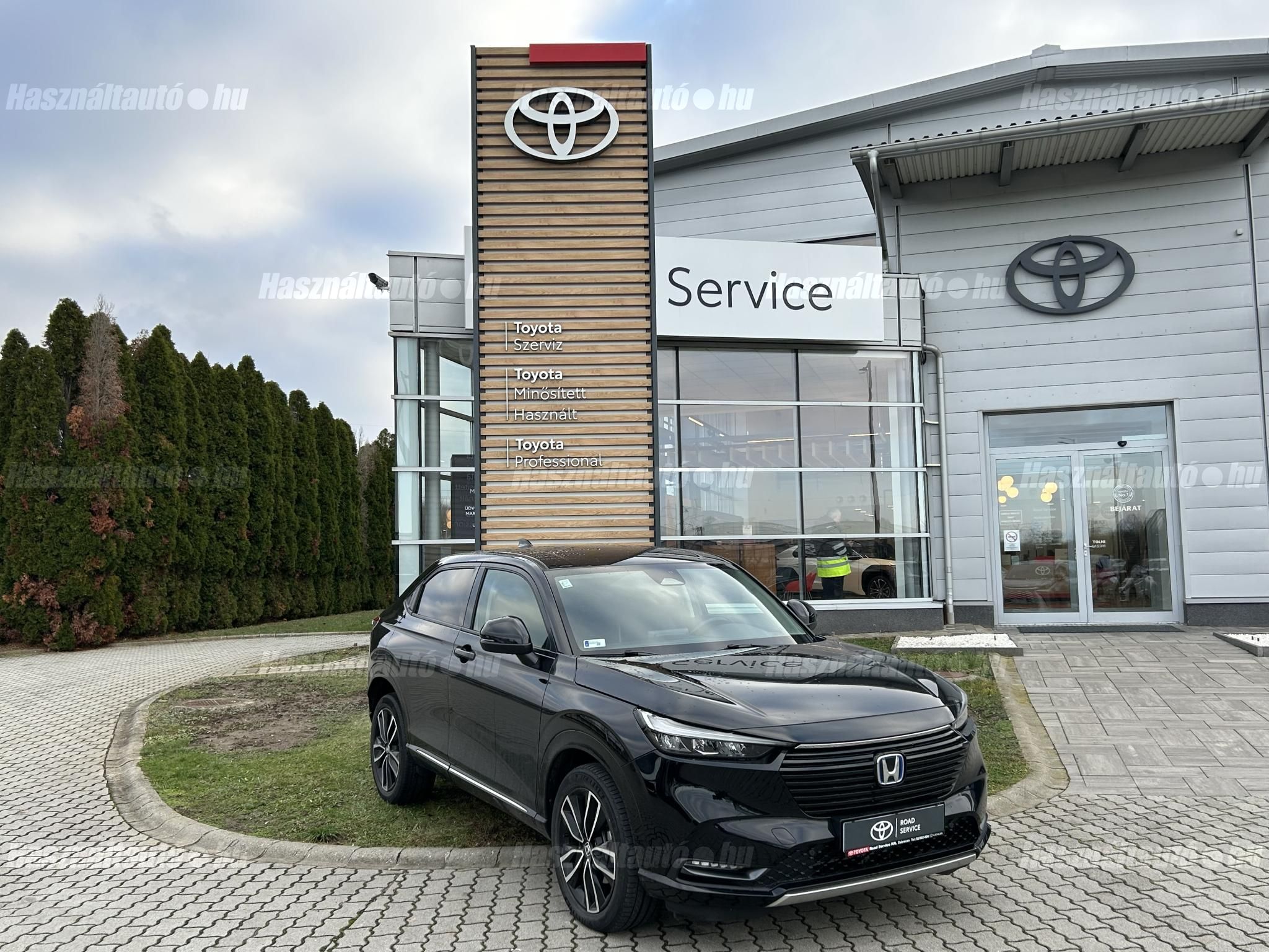HONDA HR-V 1.5 i-MMD Hybrid Advance eCVT