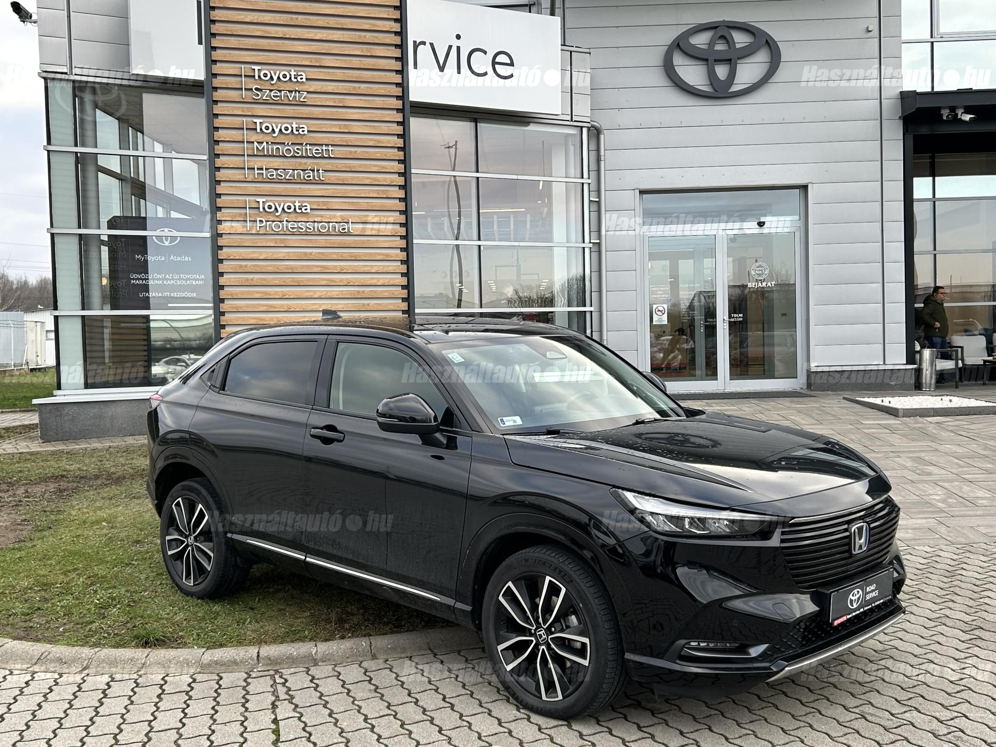 HONDA HR-V 1.5 i-MMD Hybrid Advance eCVT