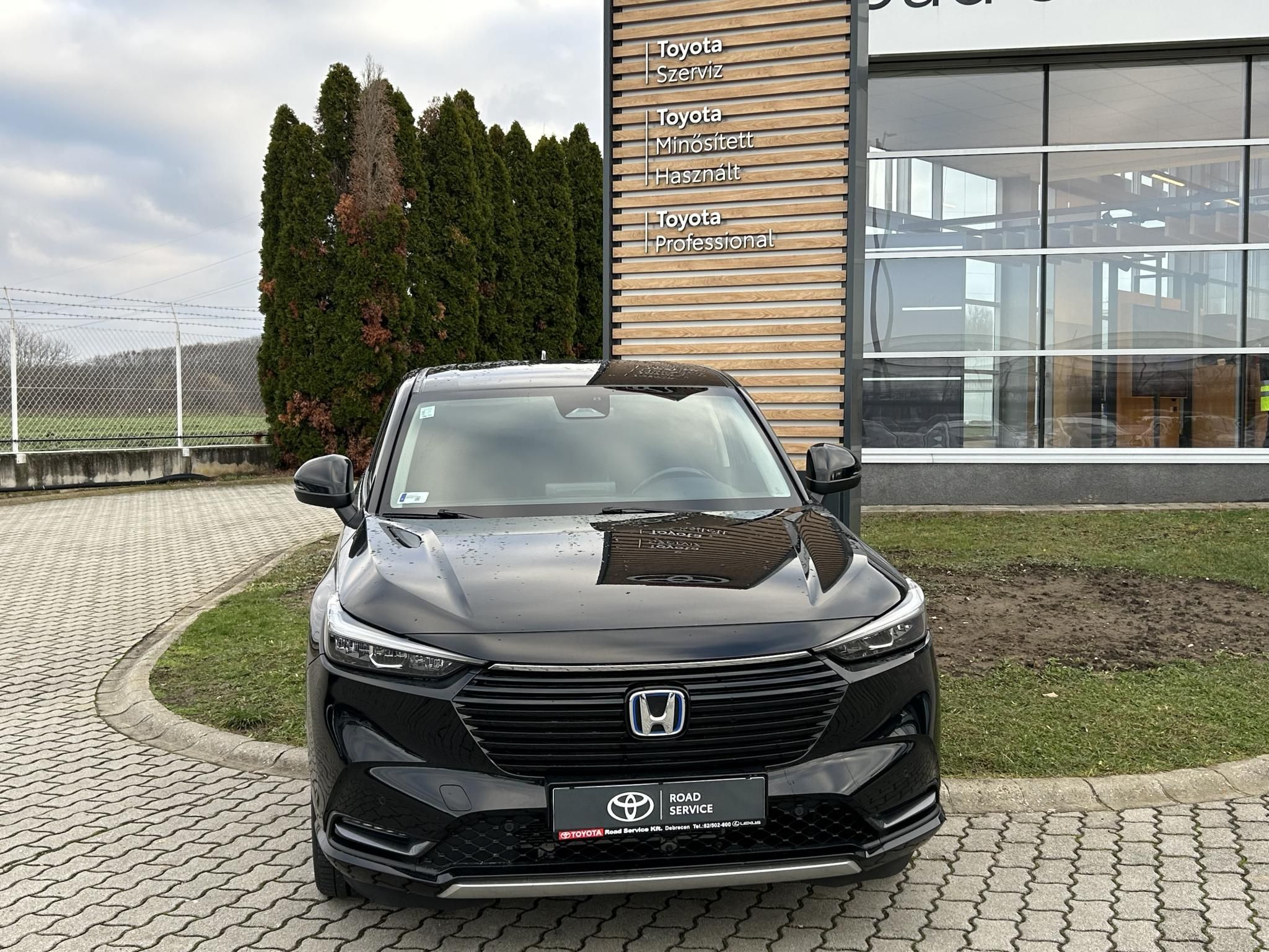 HONDA HR-V 1.5 i-MMD Hybrid Advance eCVT