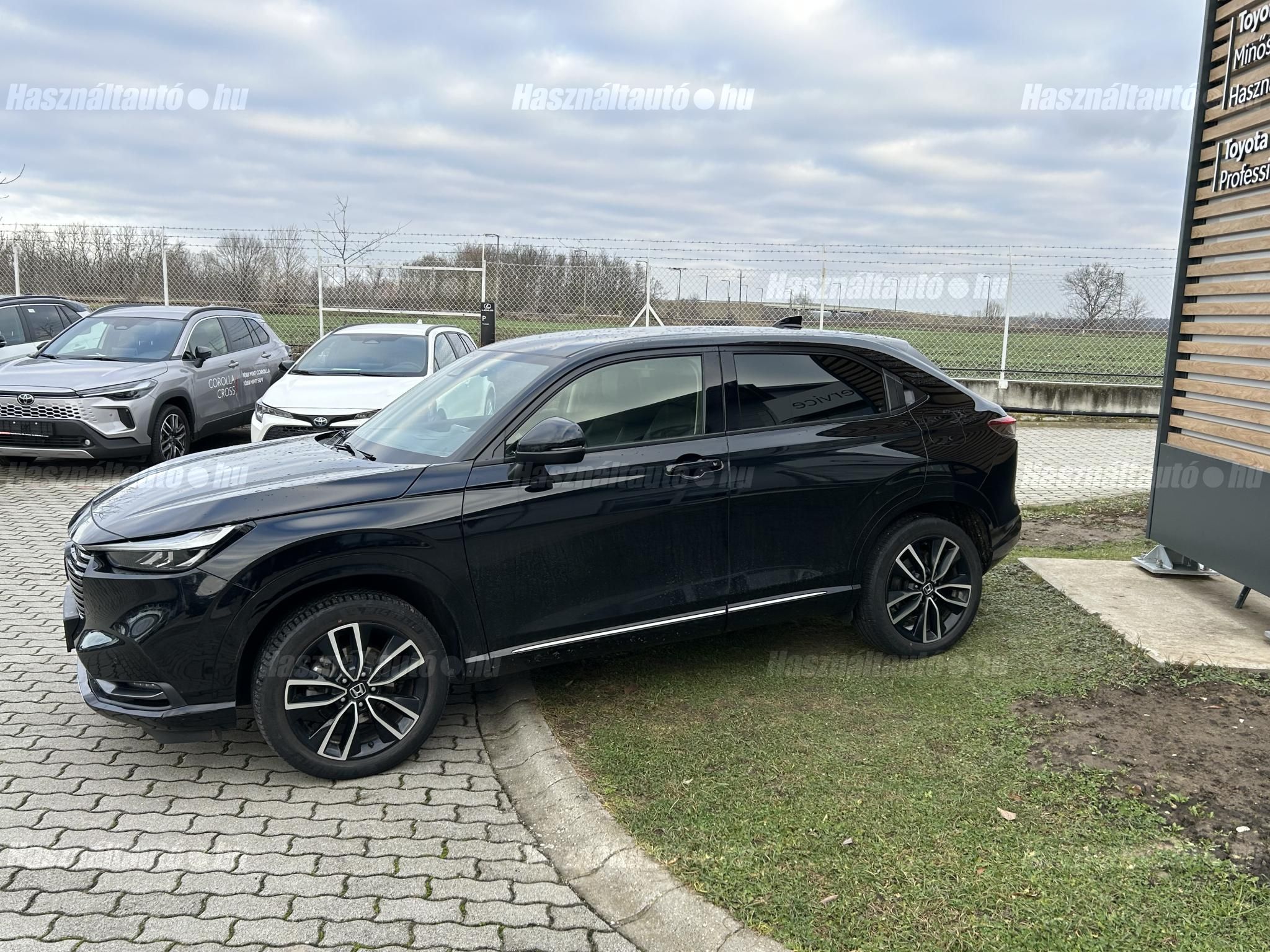 HONDA HR-V 1.5 i-MMD Hybrid Advance eCVT