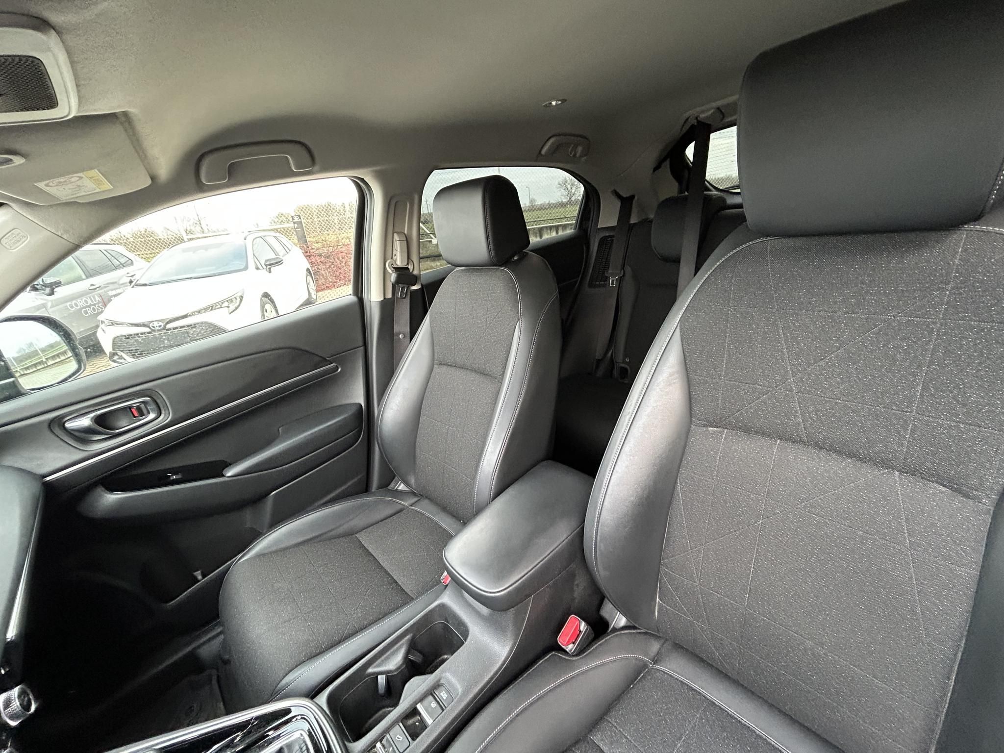 HONDA HR-V 1.5 i-MMD Hybrid Advance eCVT