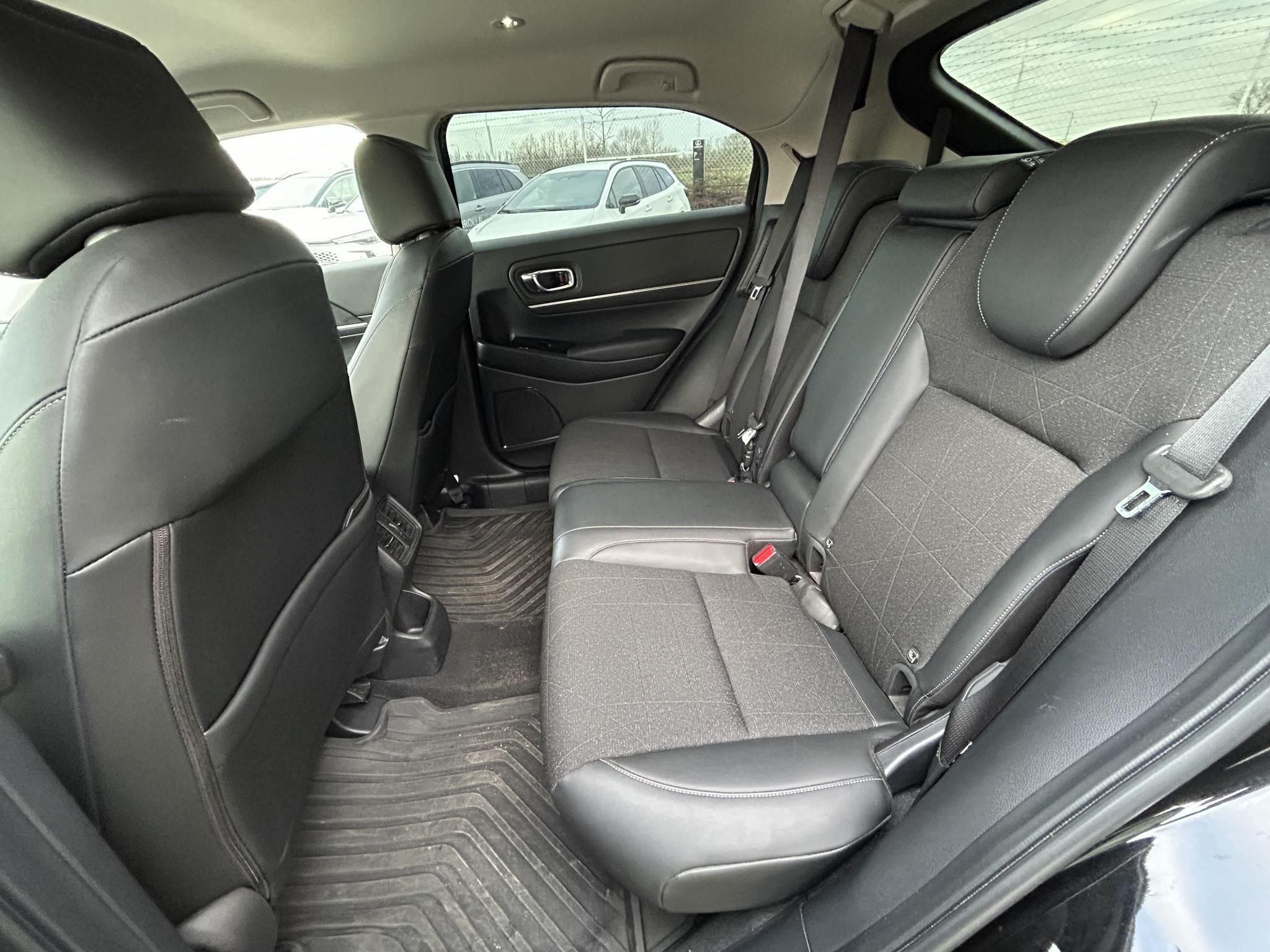 HONDA HR-V 1.5 i-MMD Hybrid Advance eCVT