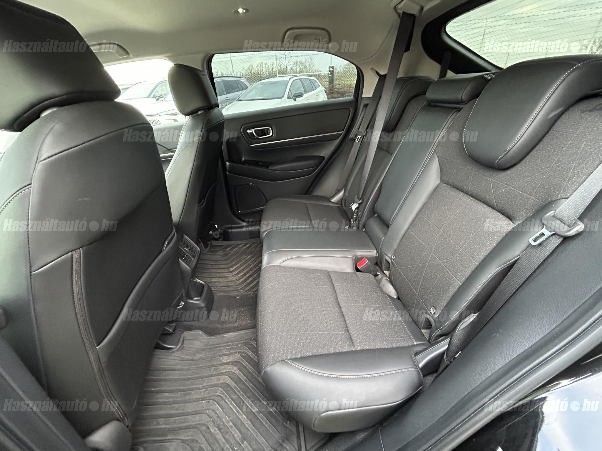 HONDA HR-V 1.5 i-MMD Hybrid Advance eCVT