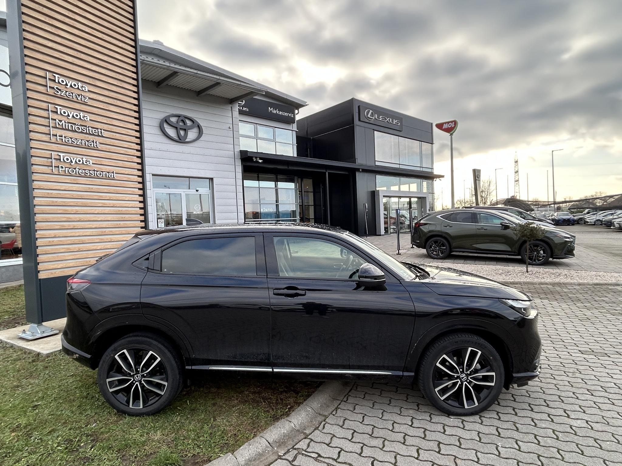 HONDA HR-V 1.5 i-MMD Hybrid Advance eCVT