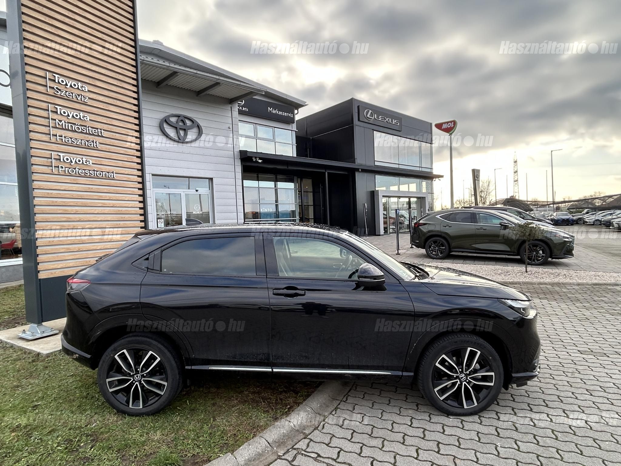 HONDA HR-V 1.5 i-MMD Hybrid Advance eCVT