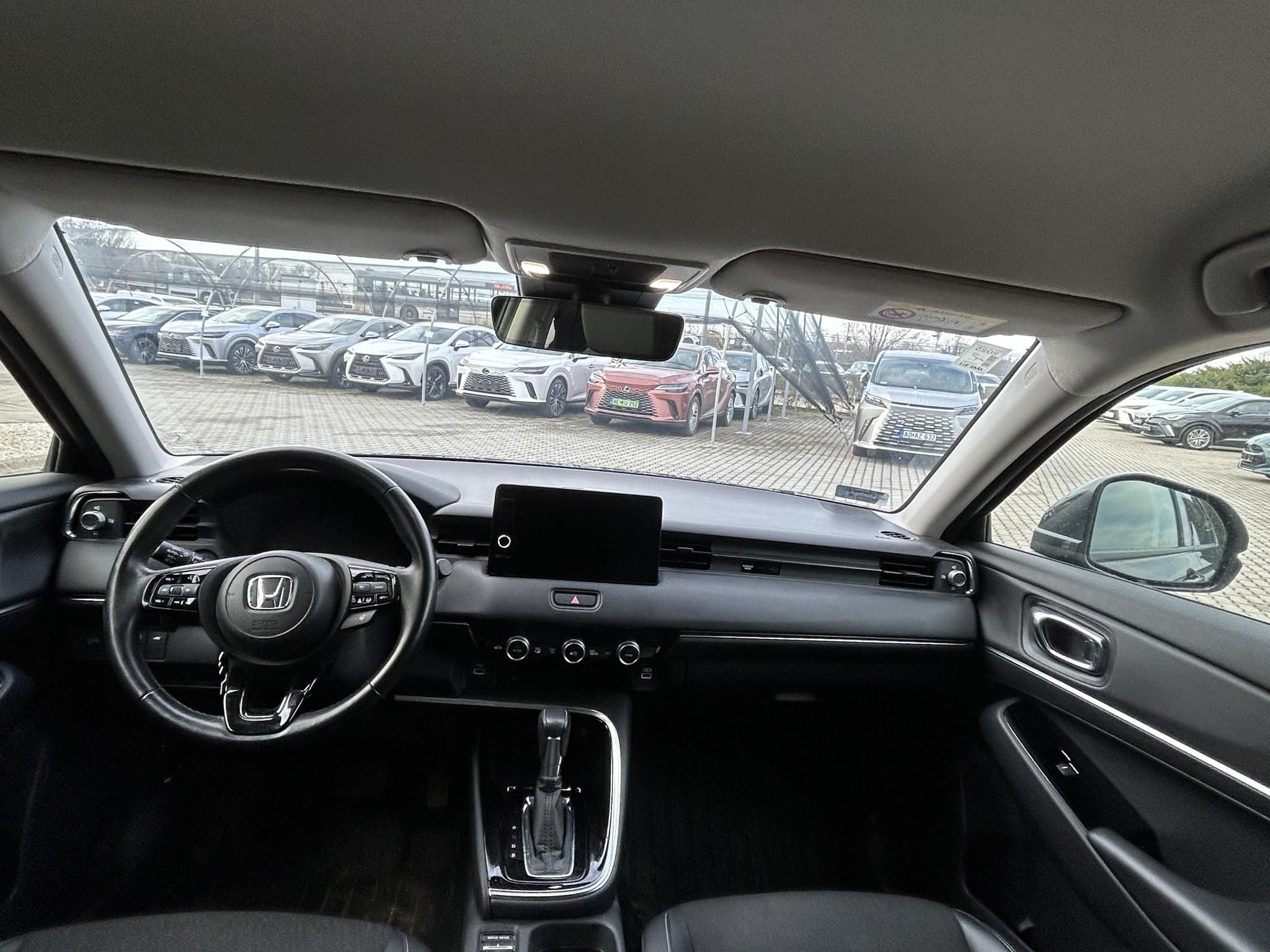 HONDA HR-V 1.5 i-MMD Hybrid Advance eCVT