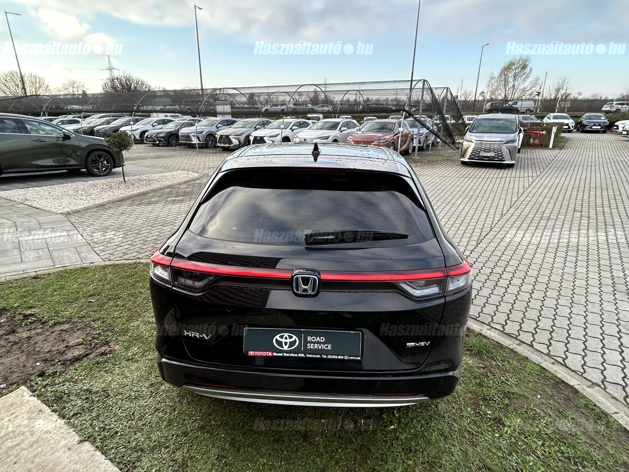 HONDA HR-V 1.5 i-MMD Hybrid Advance eCVT