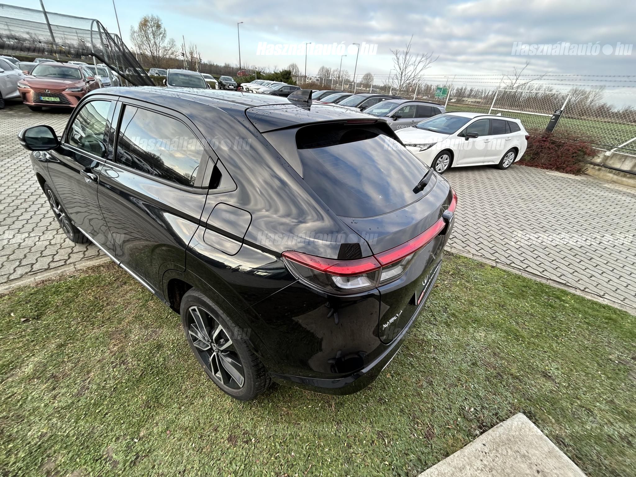 HONDA HR-V 1.5 i-MMD Hybrid Advance eCVT