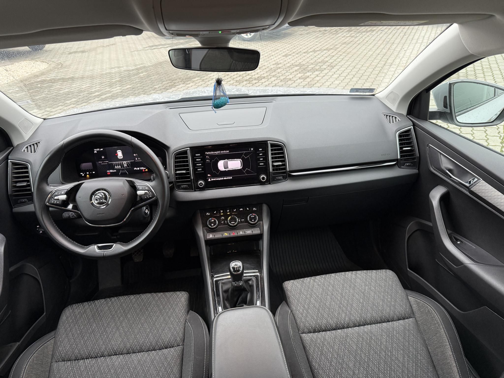 SKODA KAROQ 1.5 TSI ACT Style