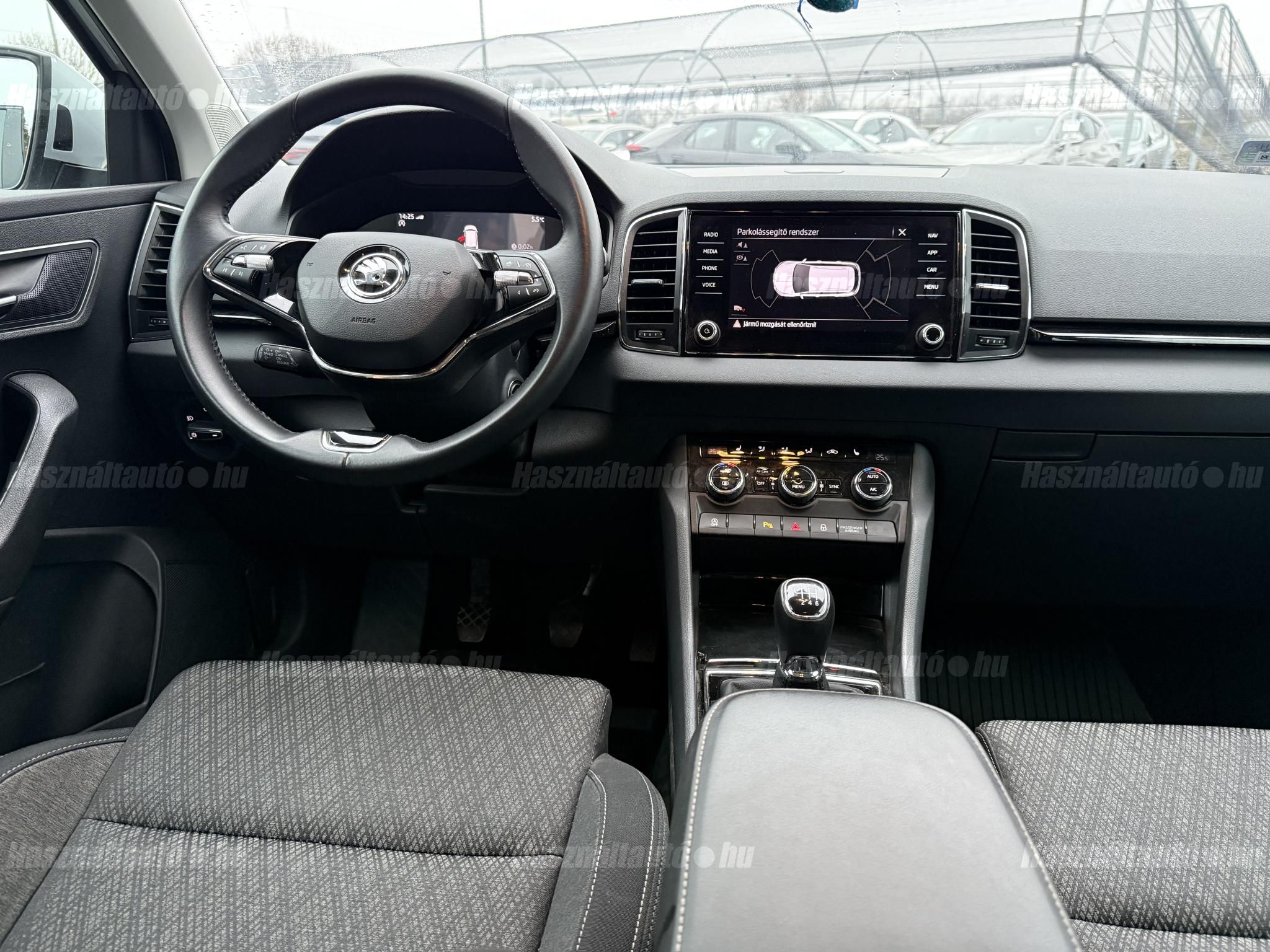 SKODA KAROQ 1.5 TSI ACT Style