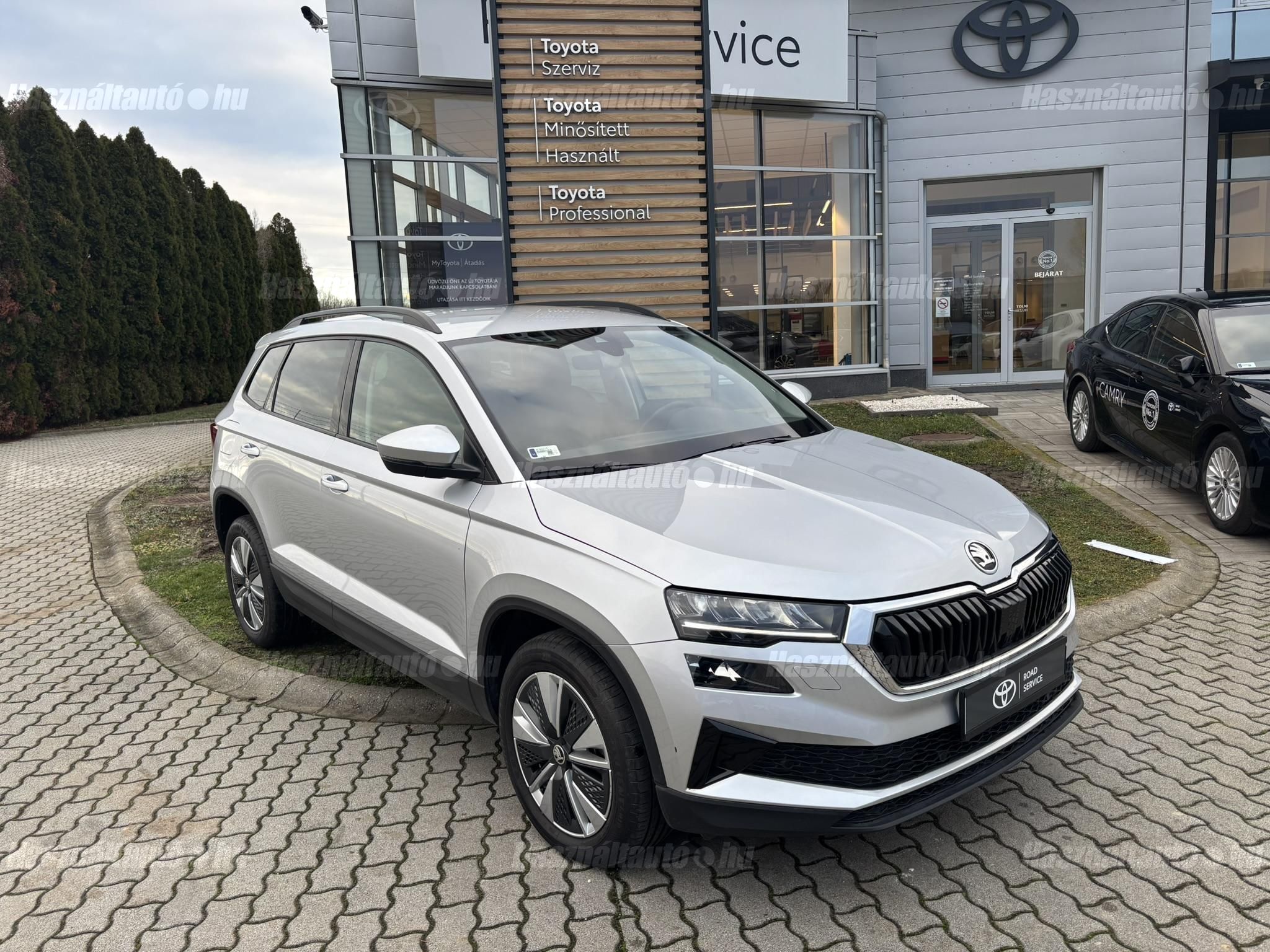 SKODA KAROQ 1.5 TSI ACT Style