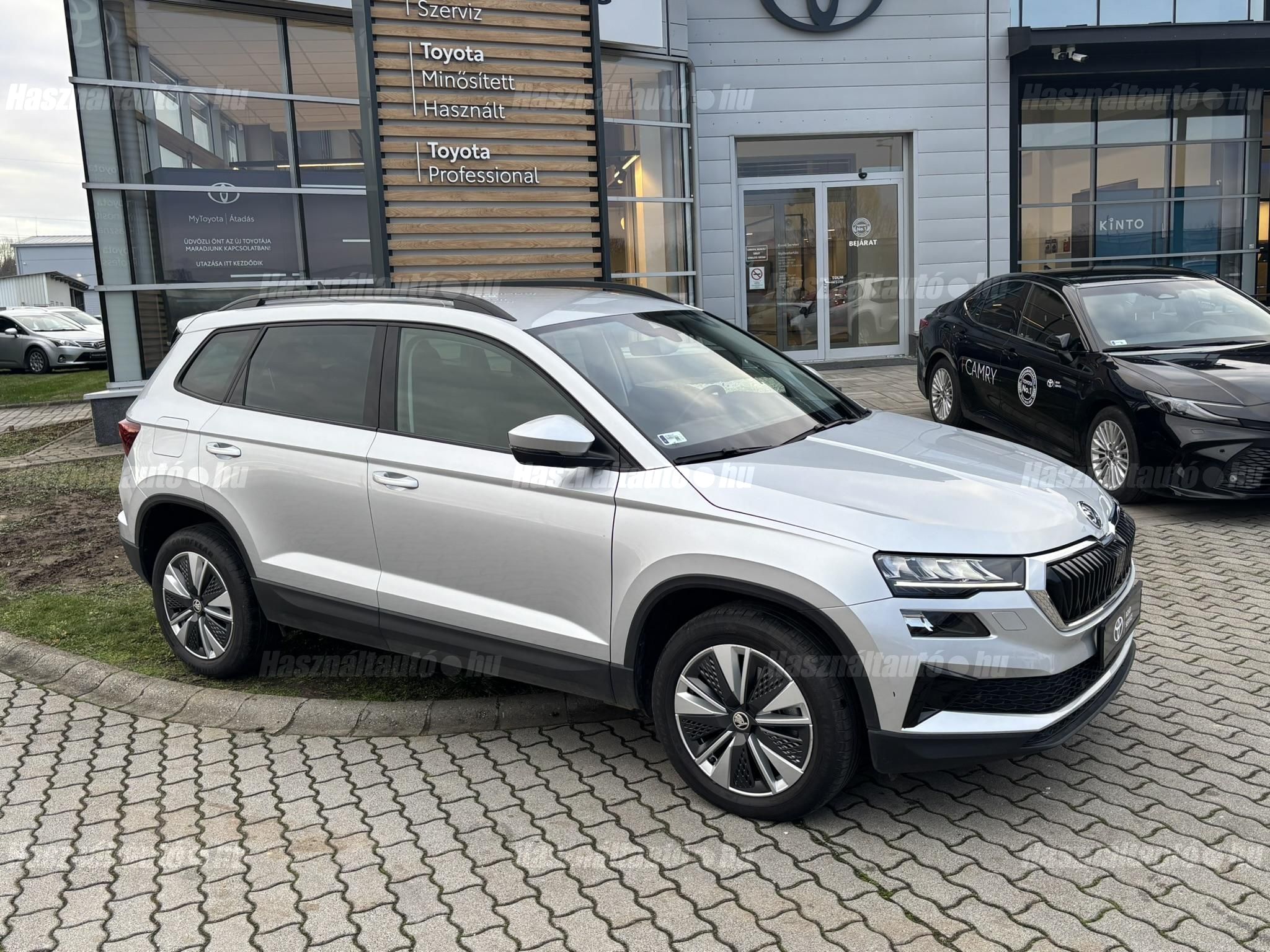 SKODA KAROQ 1.5 TSI ACT Style
