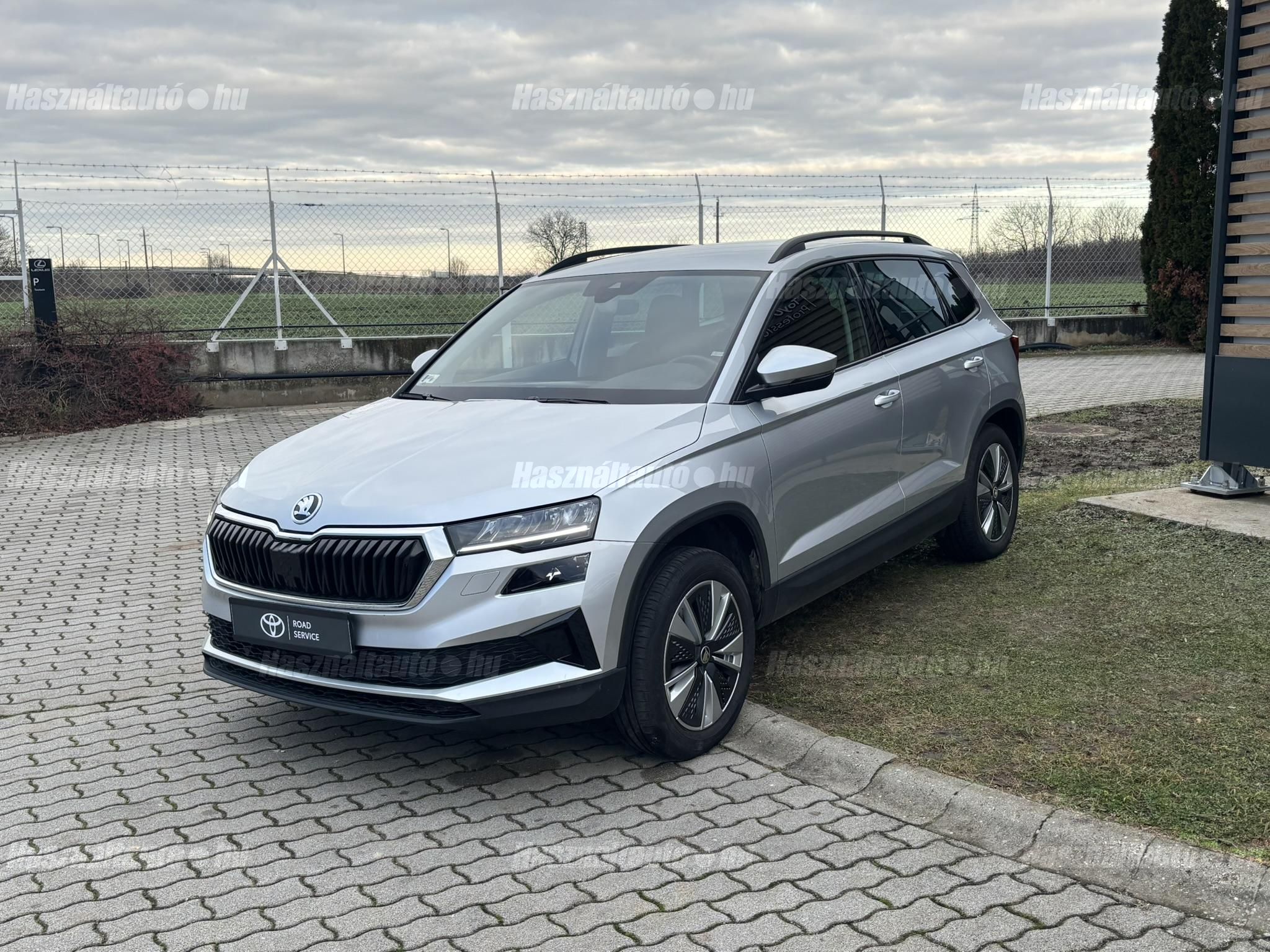 SKODA KAROQ 1.5 TSI ACT Style