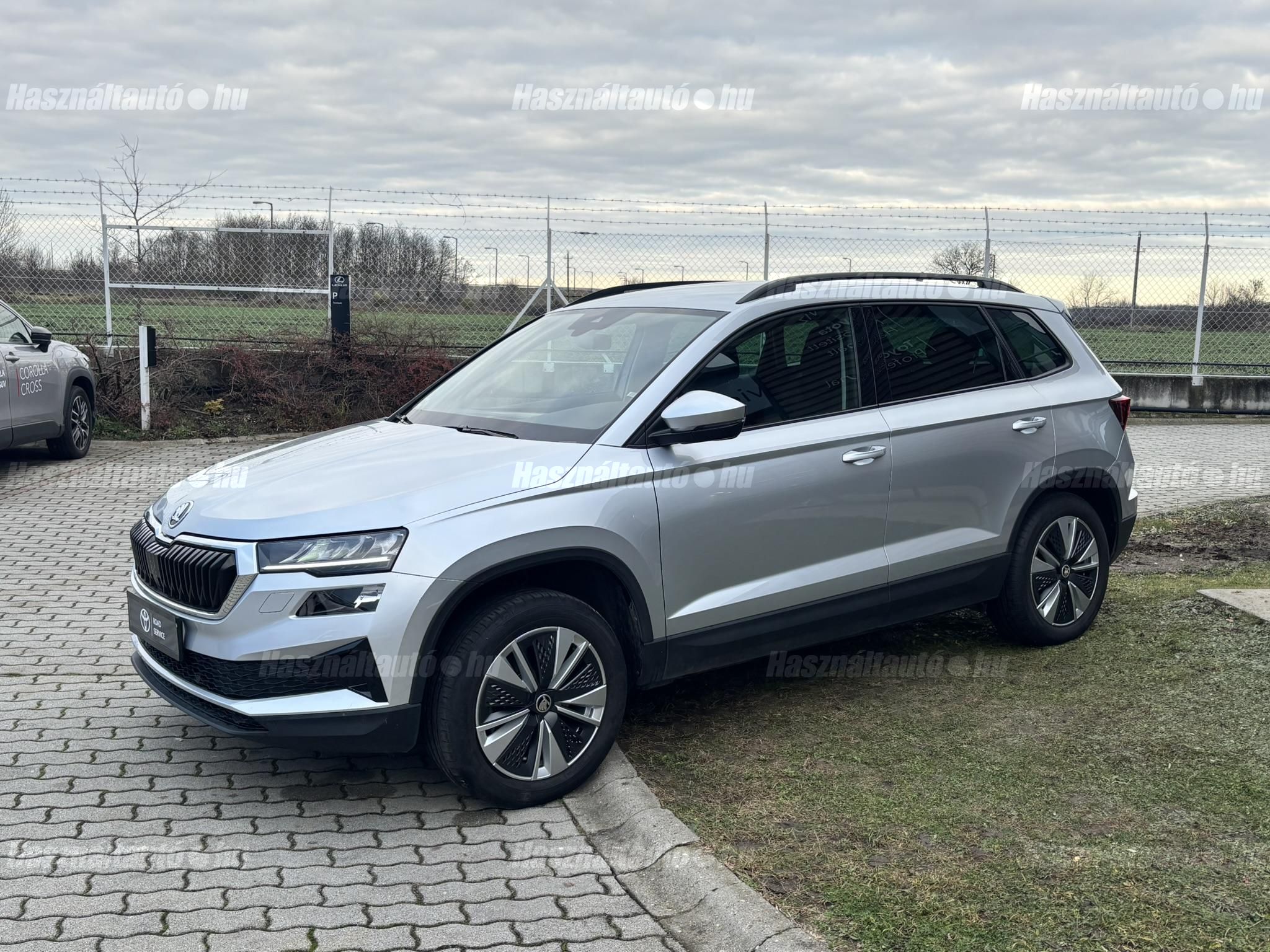SKODA KAROQ 1.5 TSI ACT Style
