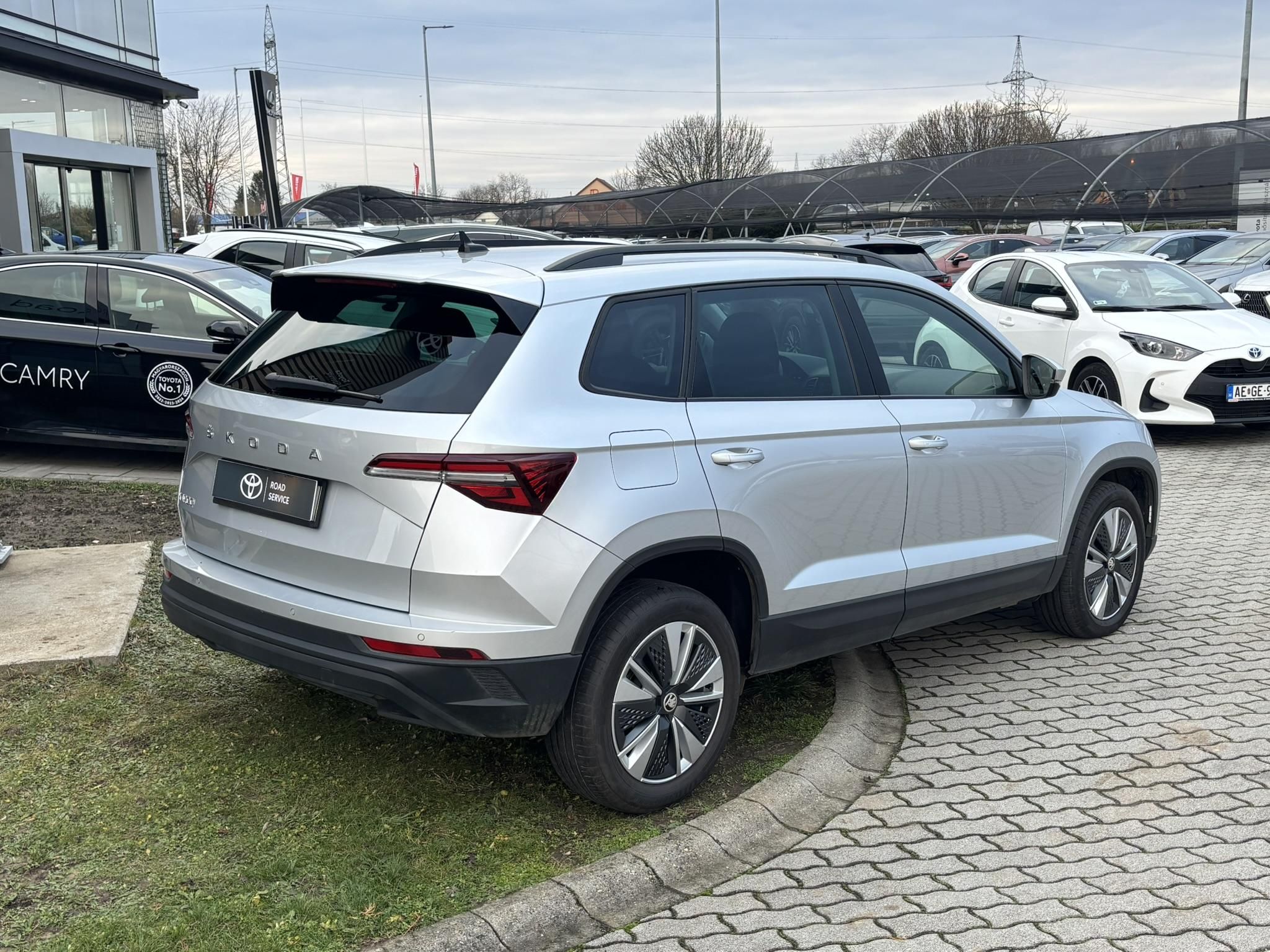 SKODA KAROQ 1.5 TSI ACT Style