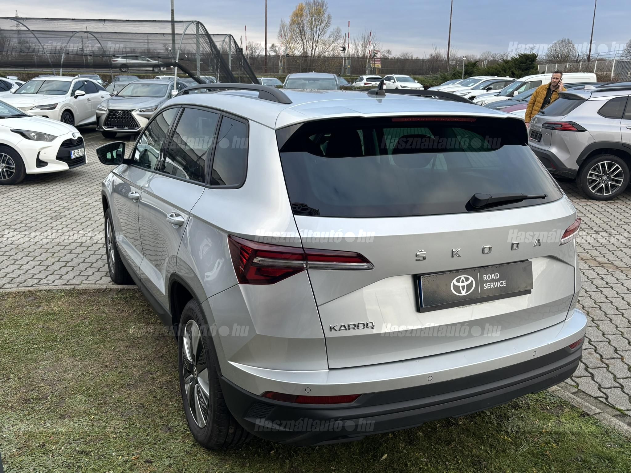 SKODA KAROQ 1.5 TSI ACT Style