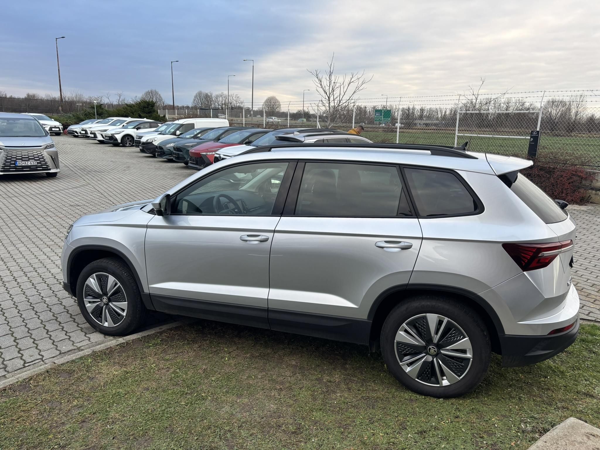 SKODA KAROQ 1.5 TSI ACT Style