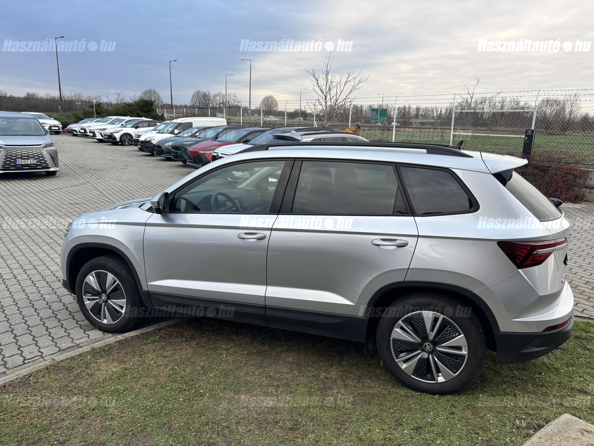 SKODA KAROQ 1.5 TSI ACT Style
