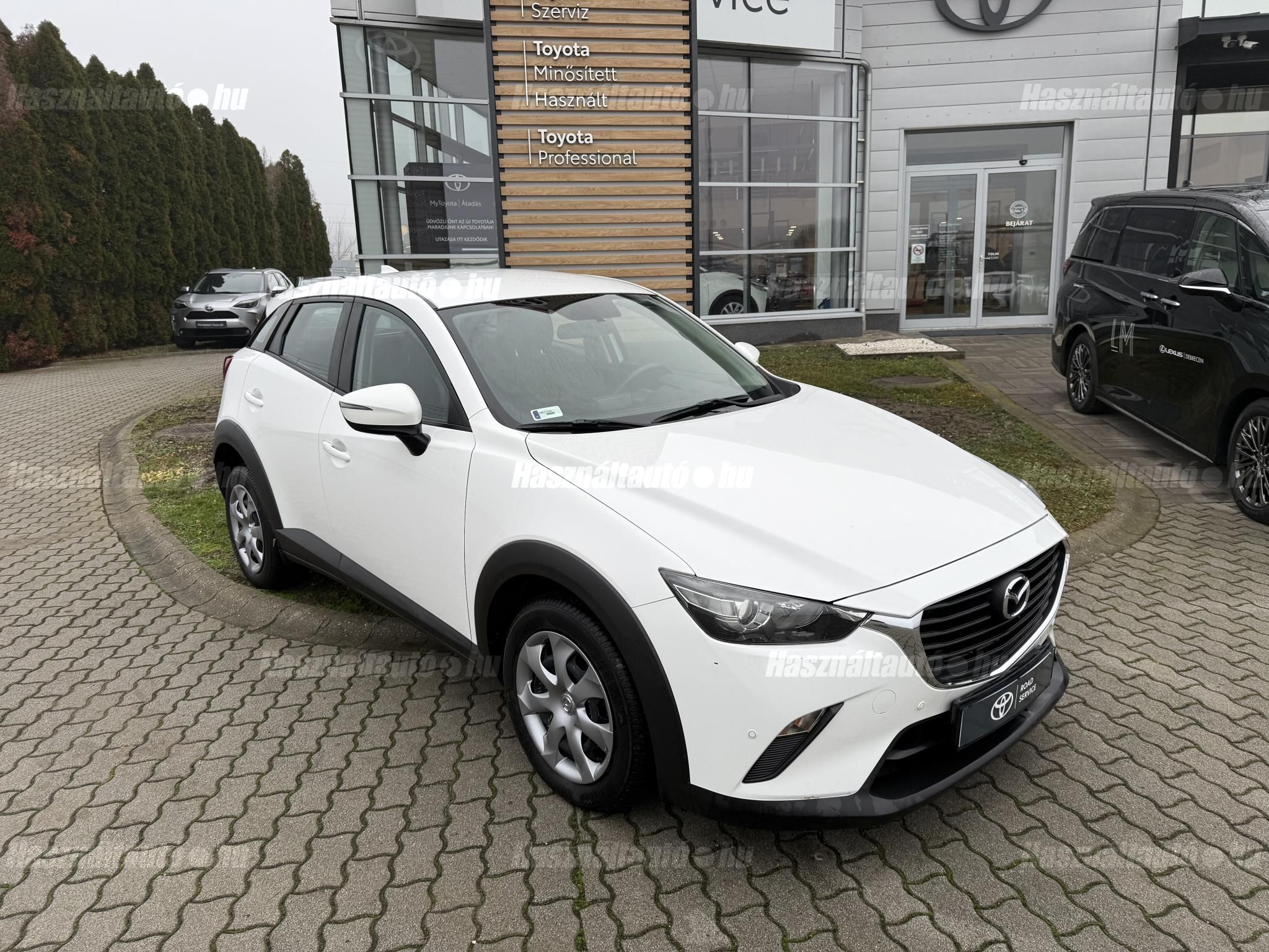 MAZDA CX-3 2.0i Emotion