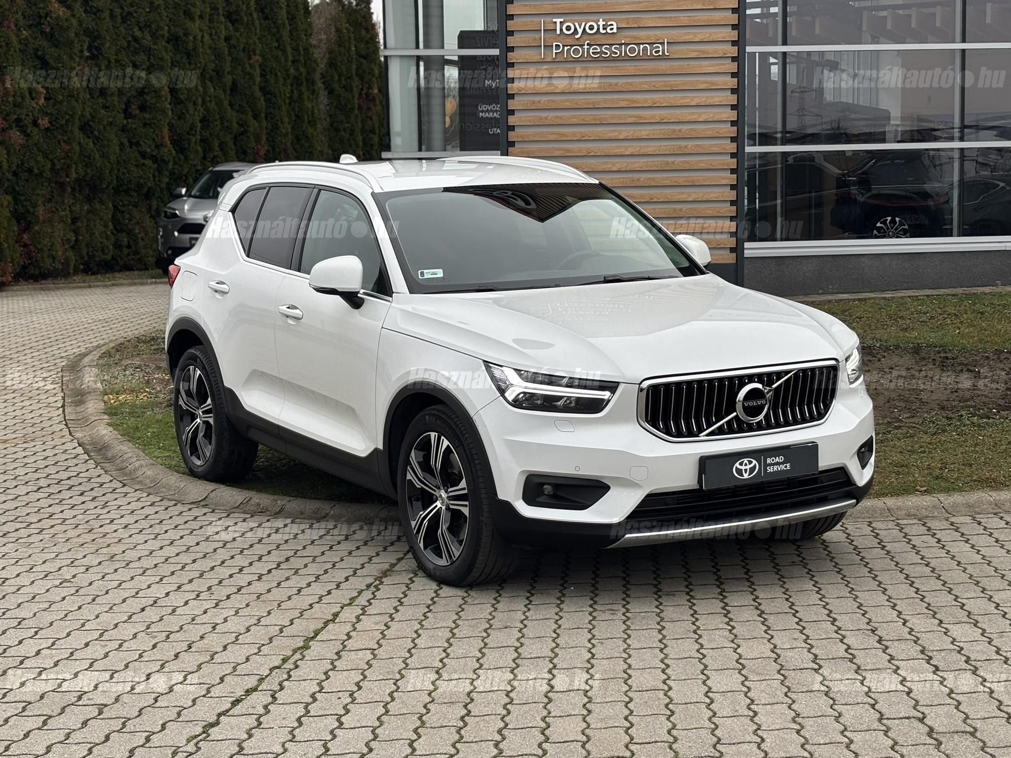 VOLVO XC40 1.5 [T5] Recharge Inscription Geartronic