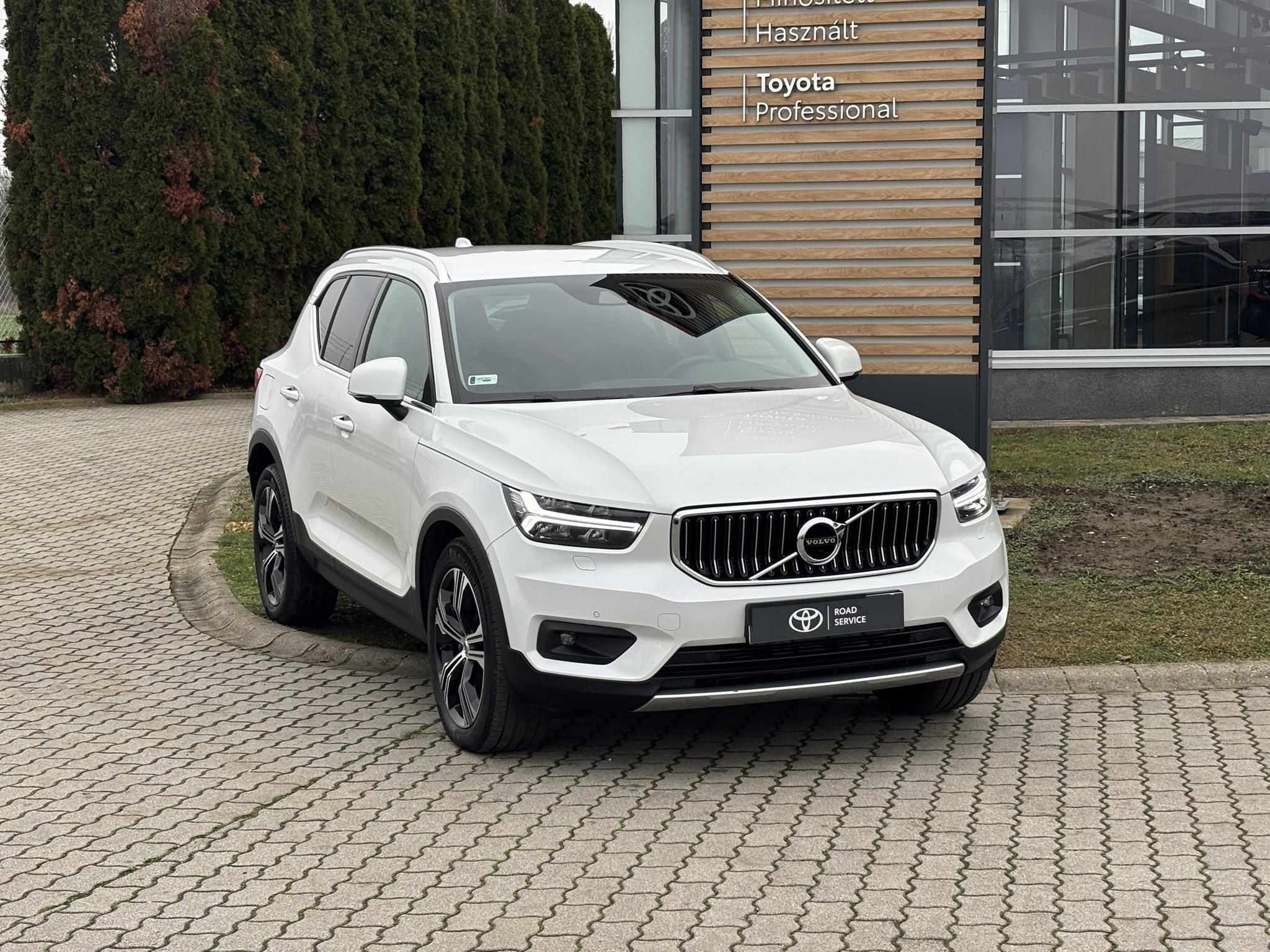 VOLVO XC40 1.5 [T5] Recharge Inscription Geartronic
