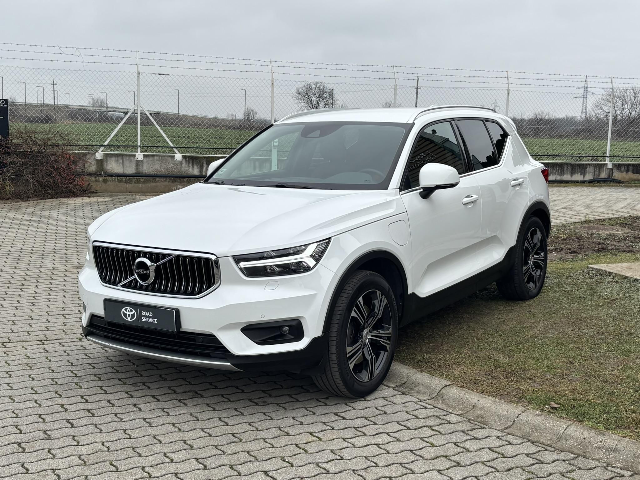 VOLVO XC40 1.5 [T5] Recharge Inscription Geartronic