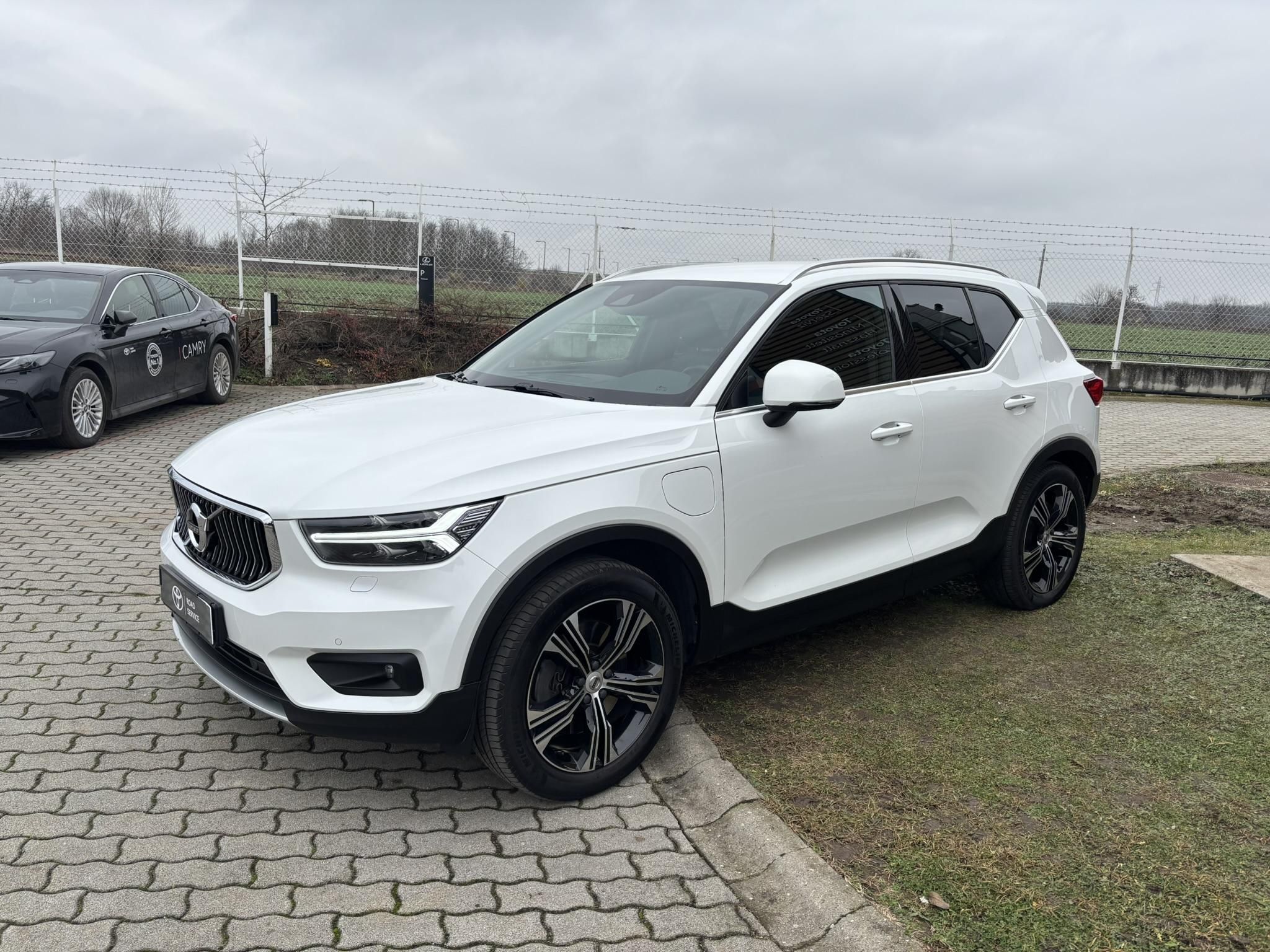 VOLVO XC40 1.5 [T5] Recharge Inscription Geartronic