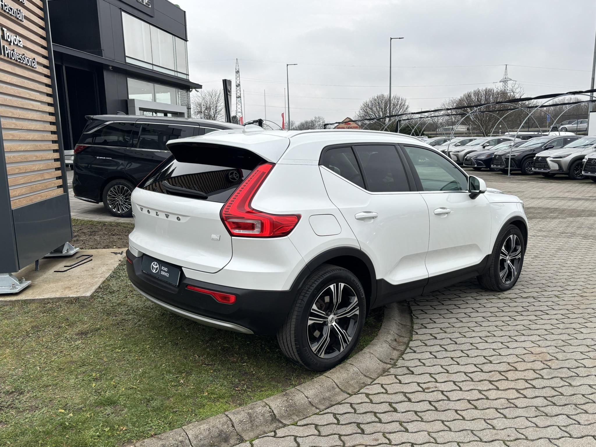 VOLVO XC40 1.5 [T5] Recharge Inscription Geartronic
