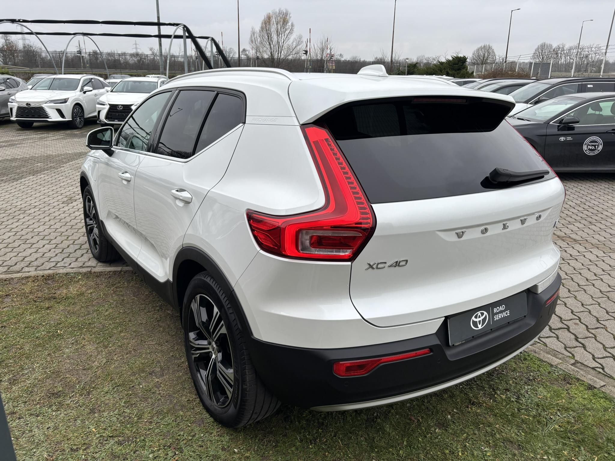 VOLVO XC40 1.5 [T5] Recharge Inscription Geartronic