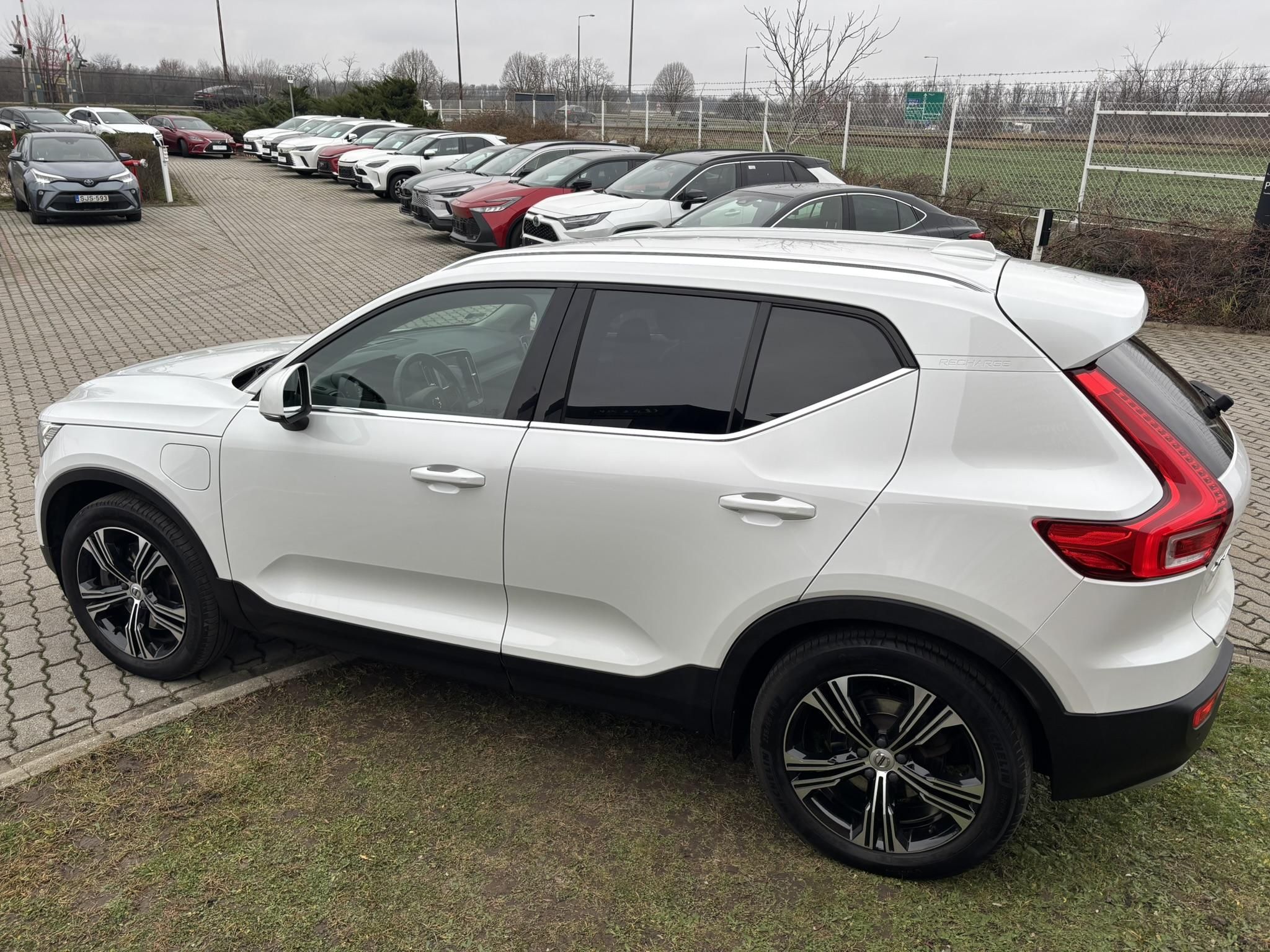 VOLVO XC40 1.5 [T5] Recharge Inscription Geartronic
