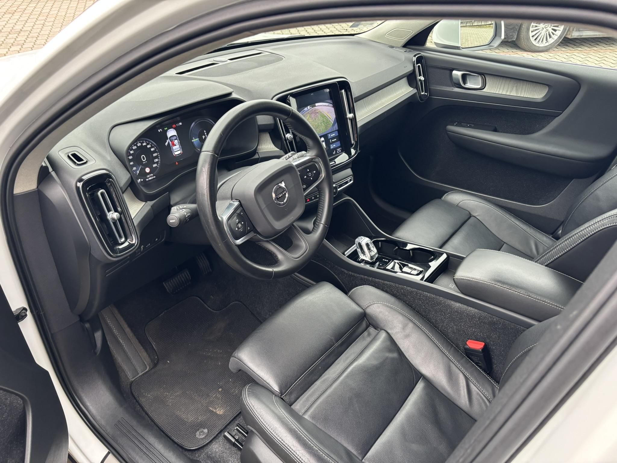 VOLVO XC40 1.5 [T5] Recharge Inscription Geartronic