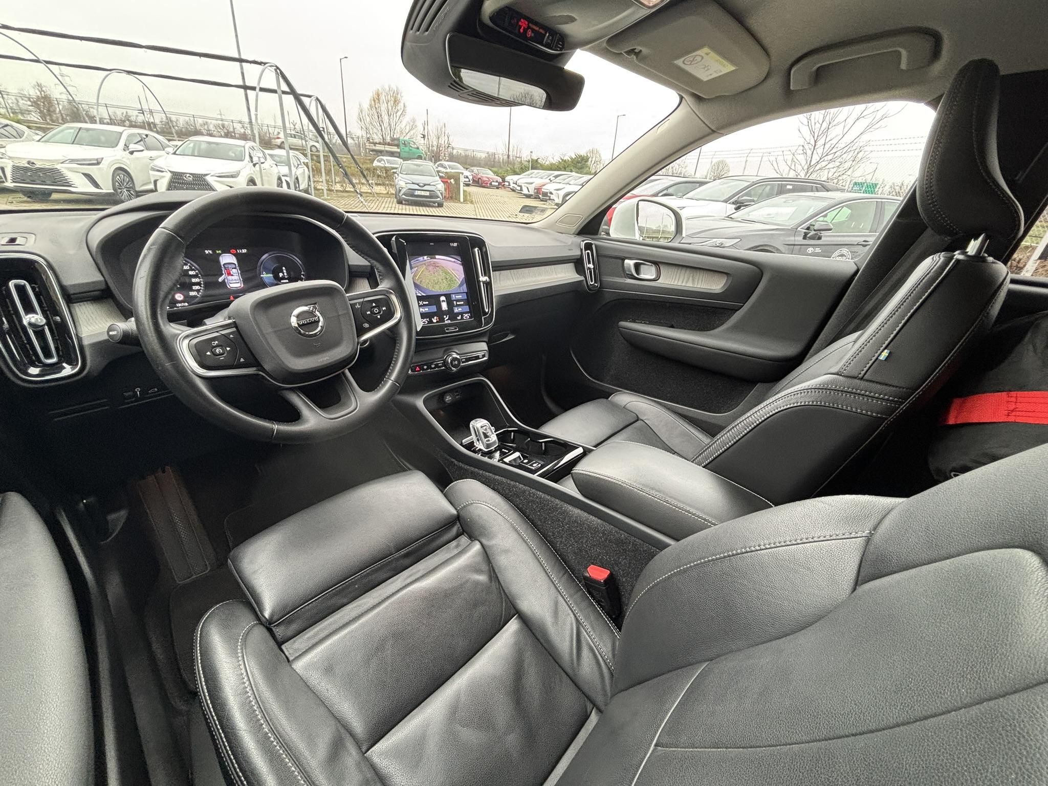 VOLVO XC40 1.5 [T5] Recharge Inscription Geartronic