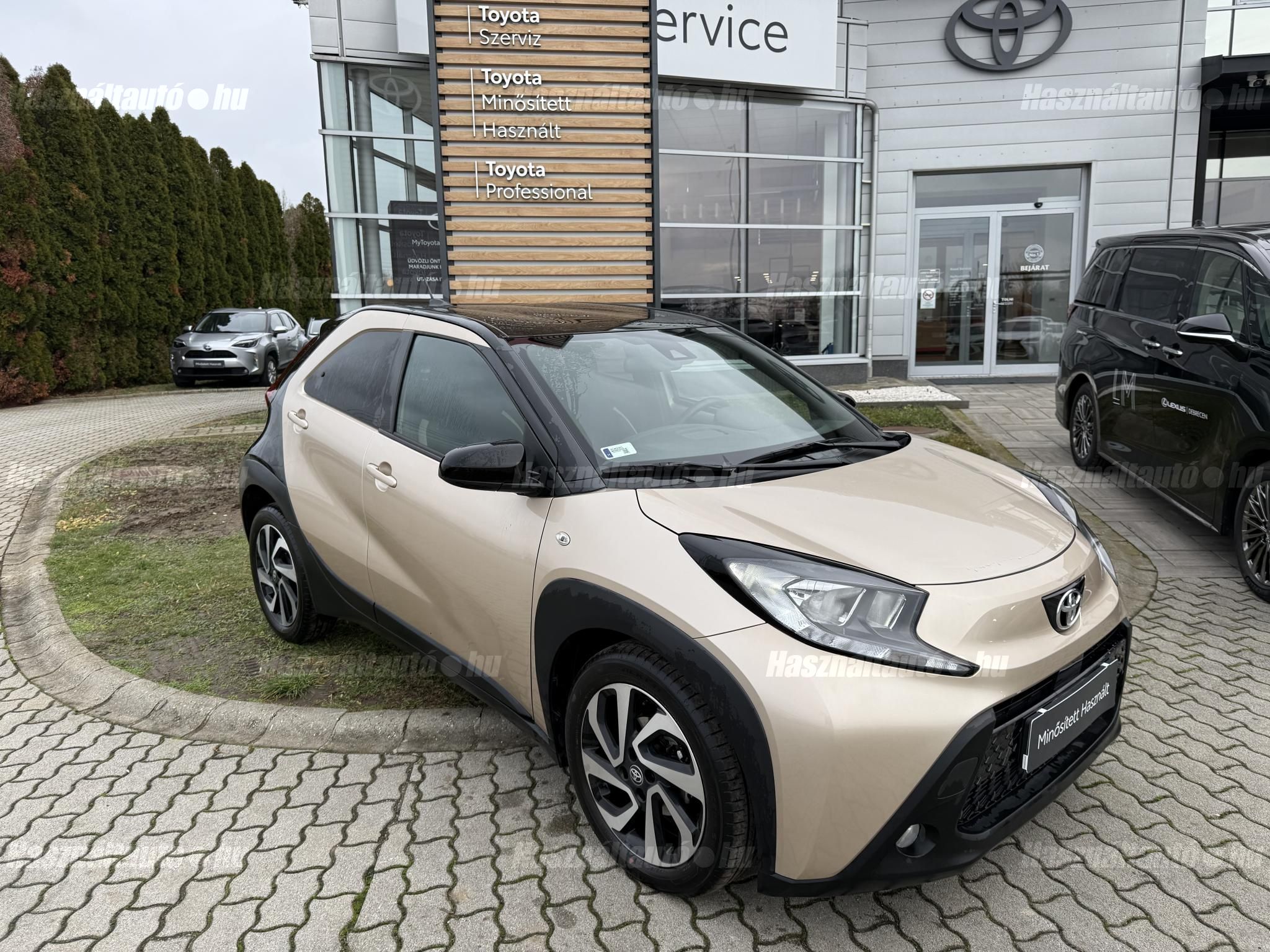 TOYOTA AYGO X 1.0 VVT-i Style