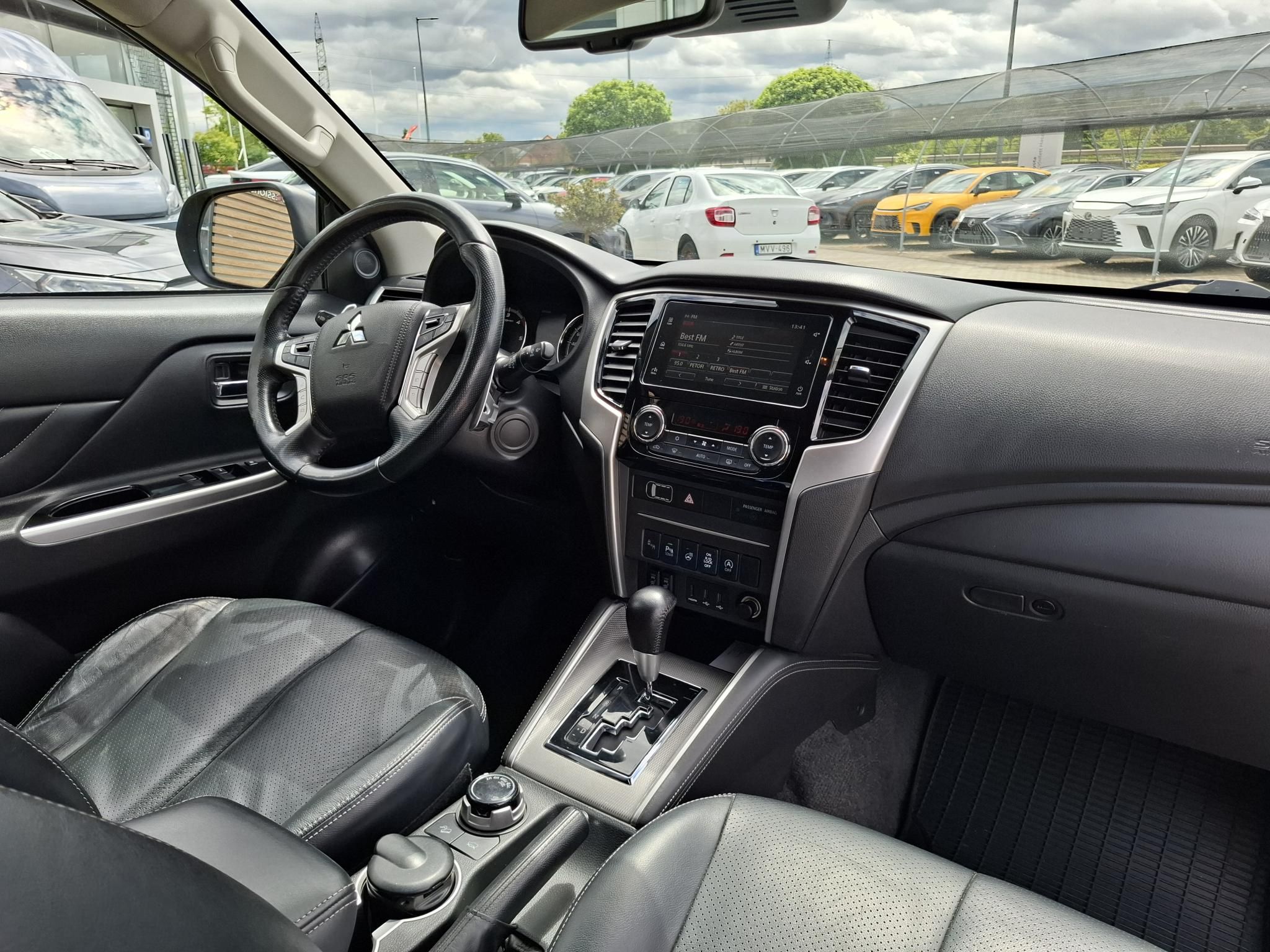 MITSUBISHI L 200 2.2 D Instyle A T