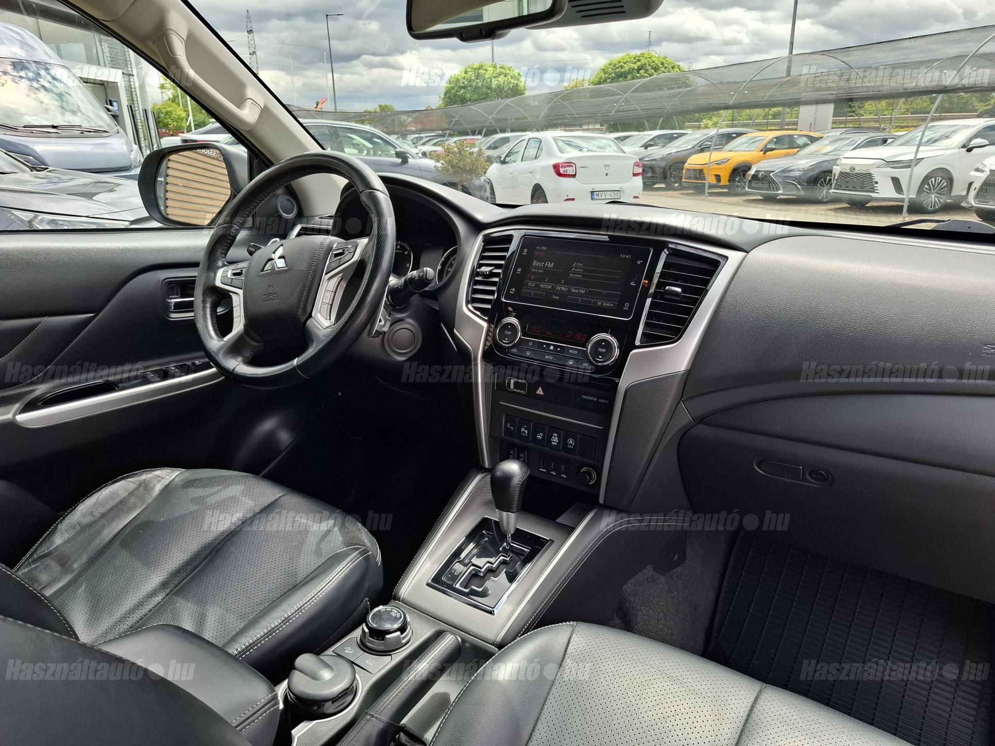 MITSUBISHI L 200 2.2 D Instyle A T