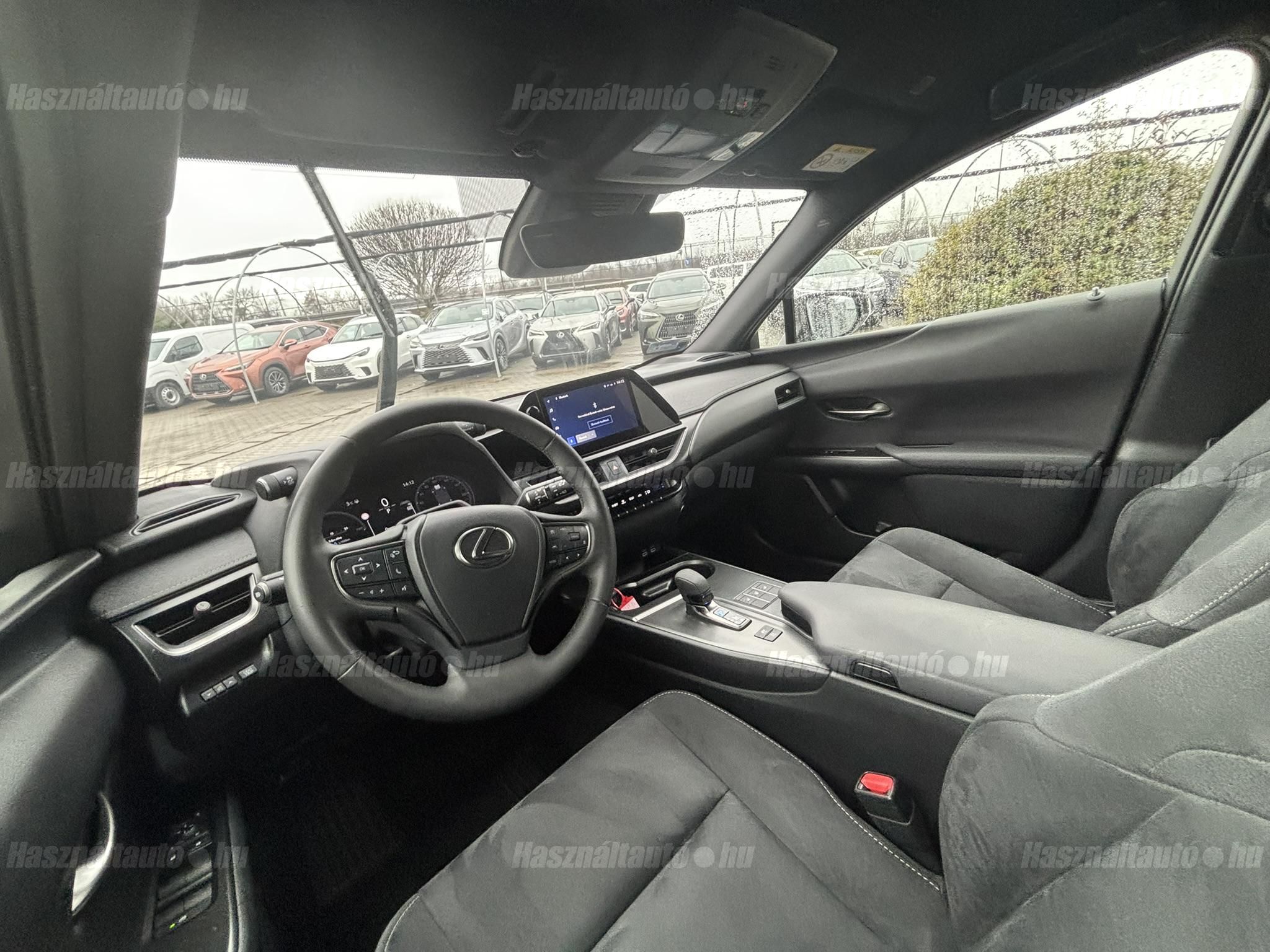 LEXUS UX 300h Business Edition Tech e-CVT