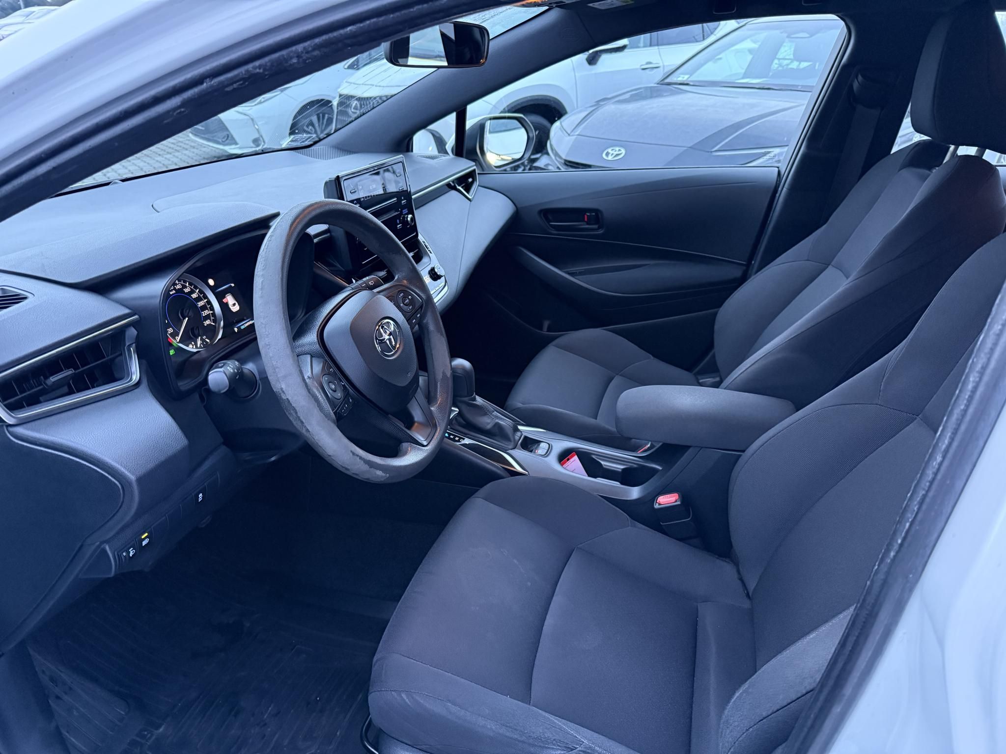 TOYOTA COROLLA Touring Sports 1.8 Hybrid Active e-CVT