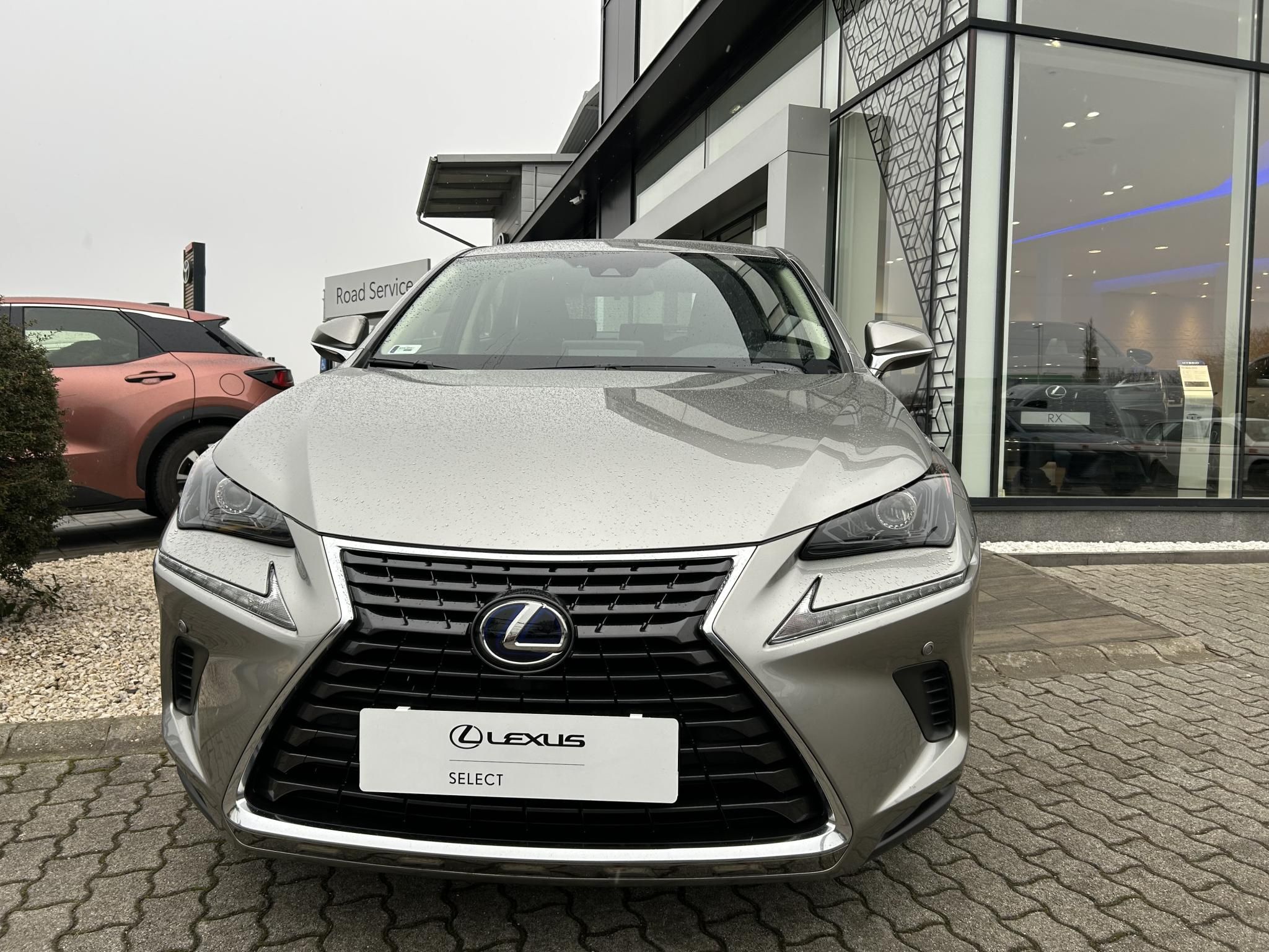 LEXUS NX 300h Comfort Safety CVT
