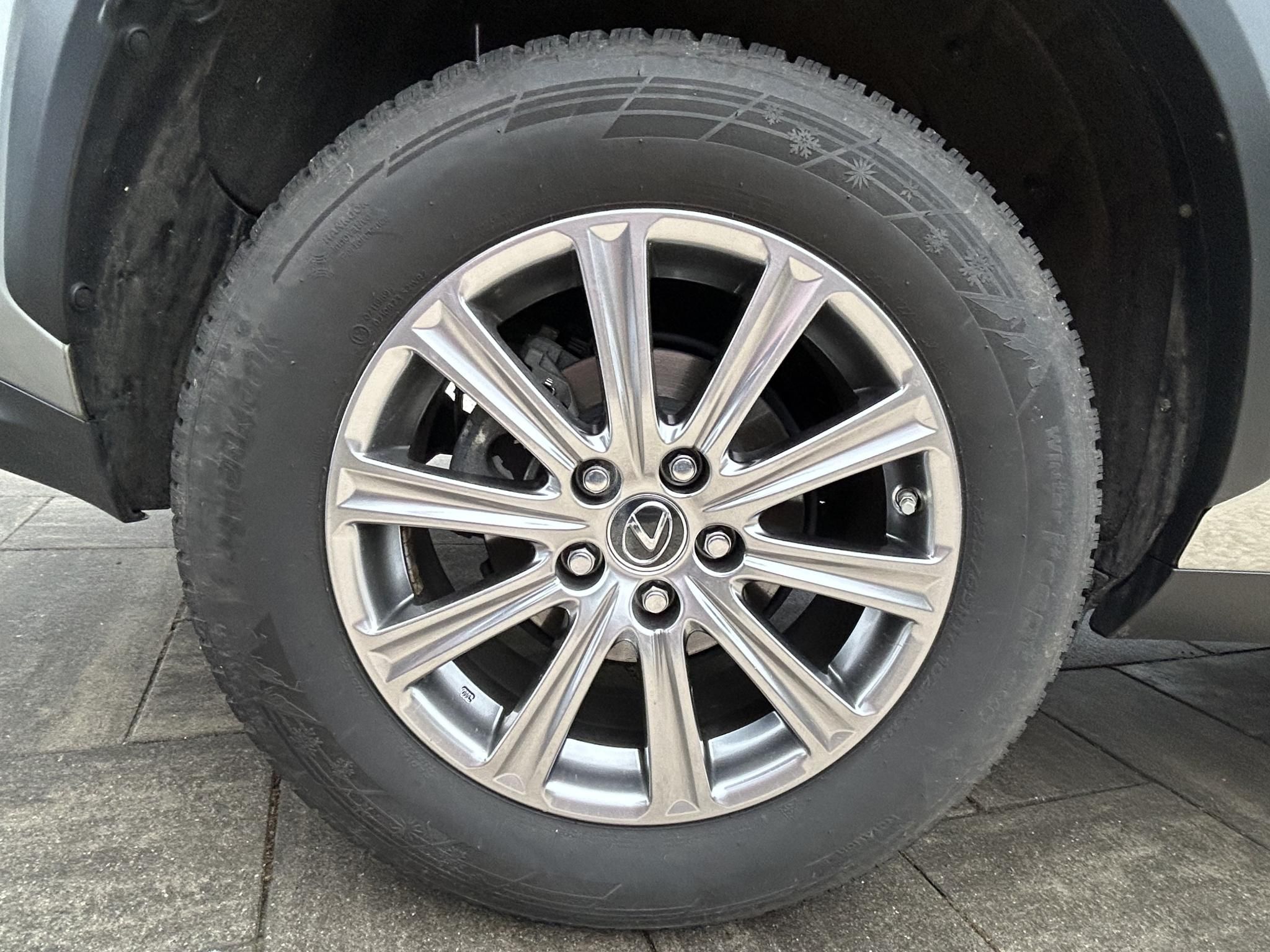 LEXUS NX 300h Comfort Safety CVT