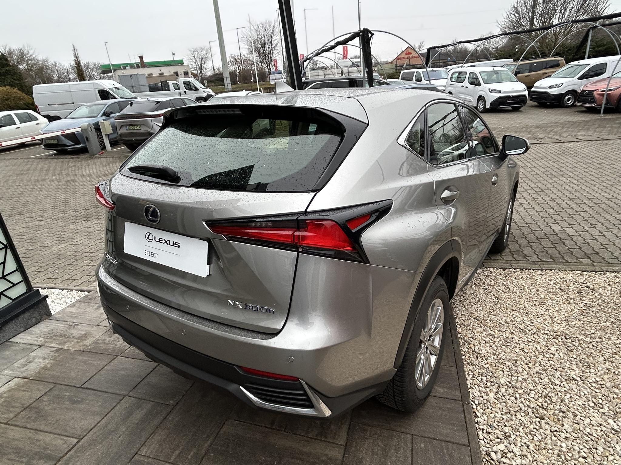 LEXUS NX 300h Comfort Safety CVT