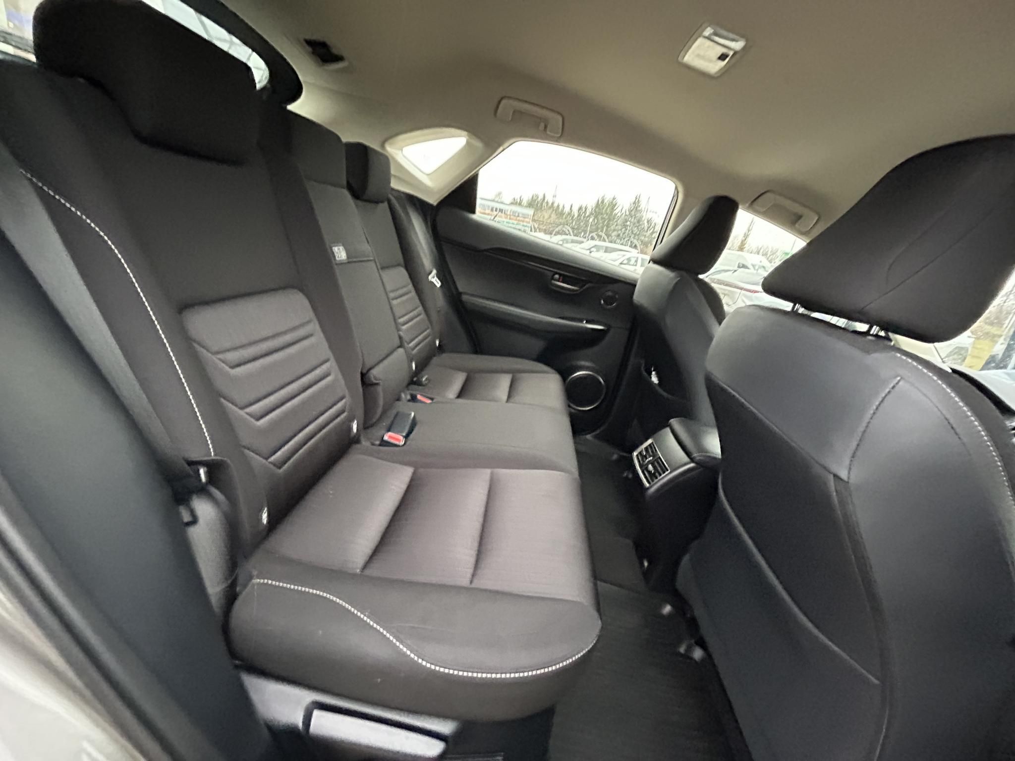 LEXUS NX 300h Comfort Safety CVT